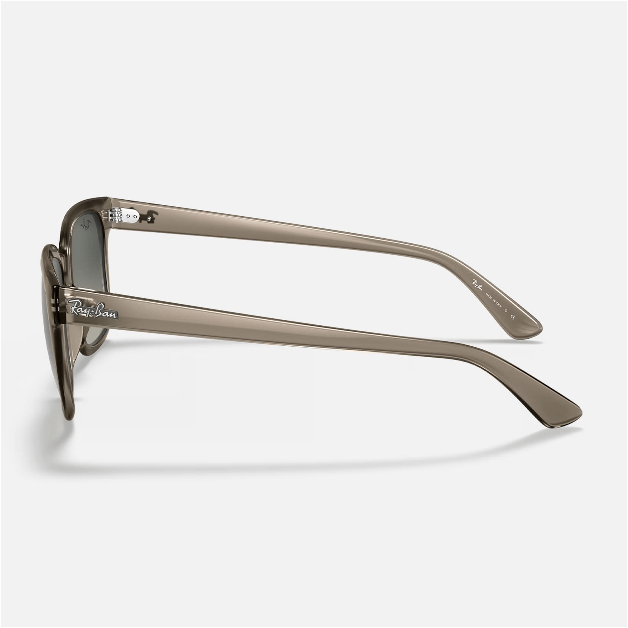 Ray-Ban RB 4323 644971 51 - Gri Unisex Güneş Gözlüğü