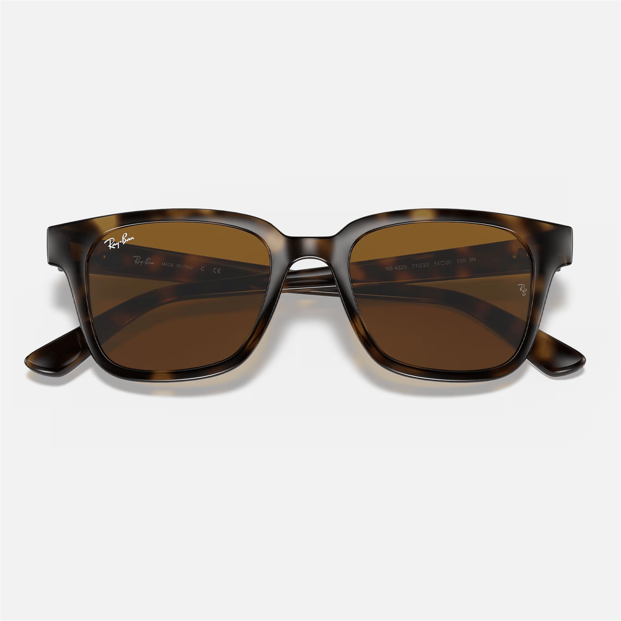 Ray-Ban RB 4323 710/33 51 - Havana Unisex Güneş Gözlüğü