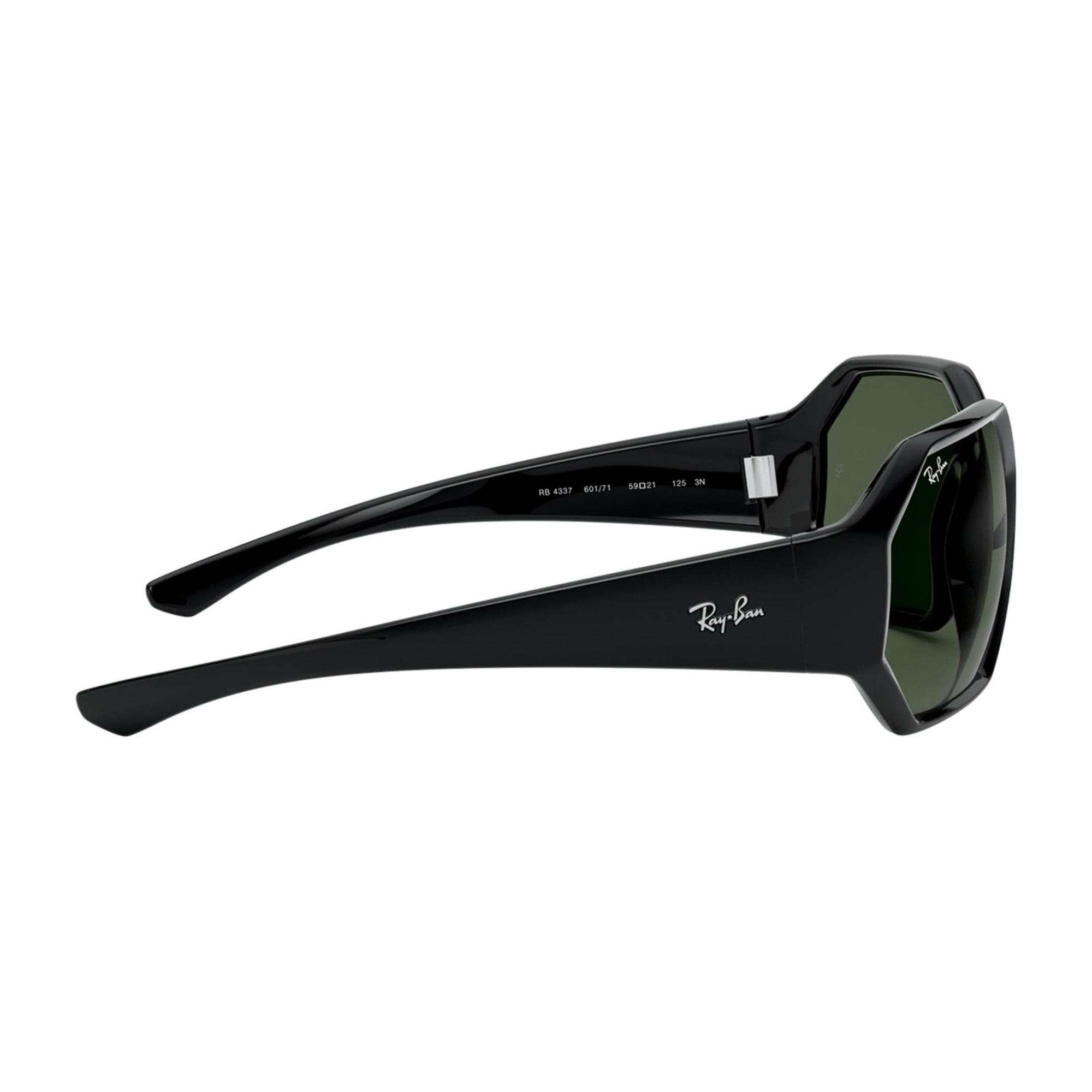 Ray-Ban RB 4337 601/71 59 - Siyah Kadın Güneş Gözlüğü