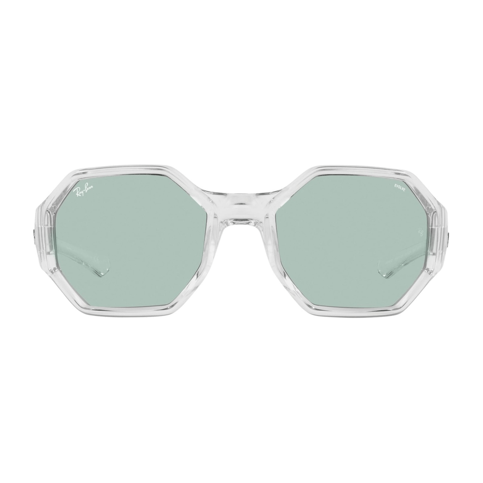 Ray-Ban RB 4337 6447Q5 59 - Şeffaf Kadın Güneş Gözlüğü