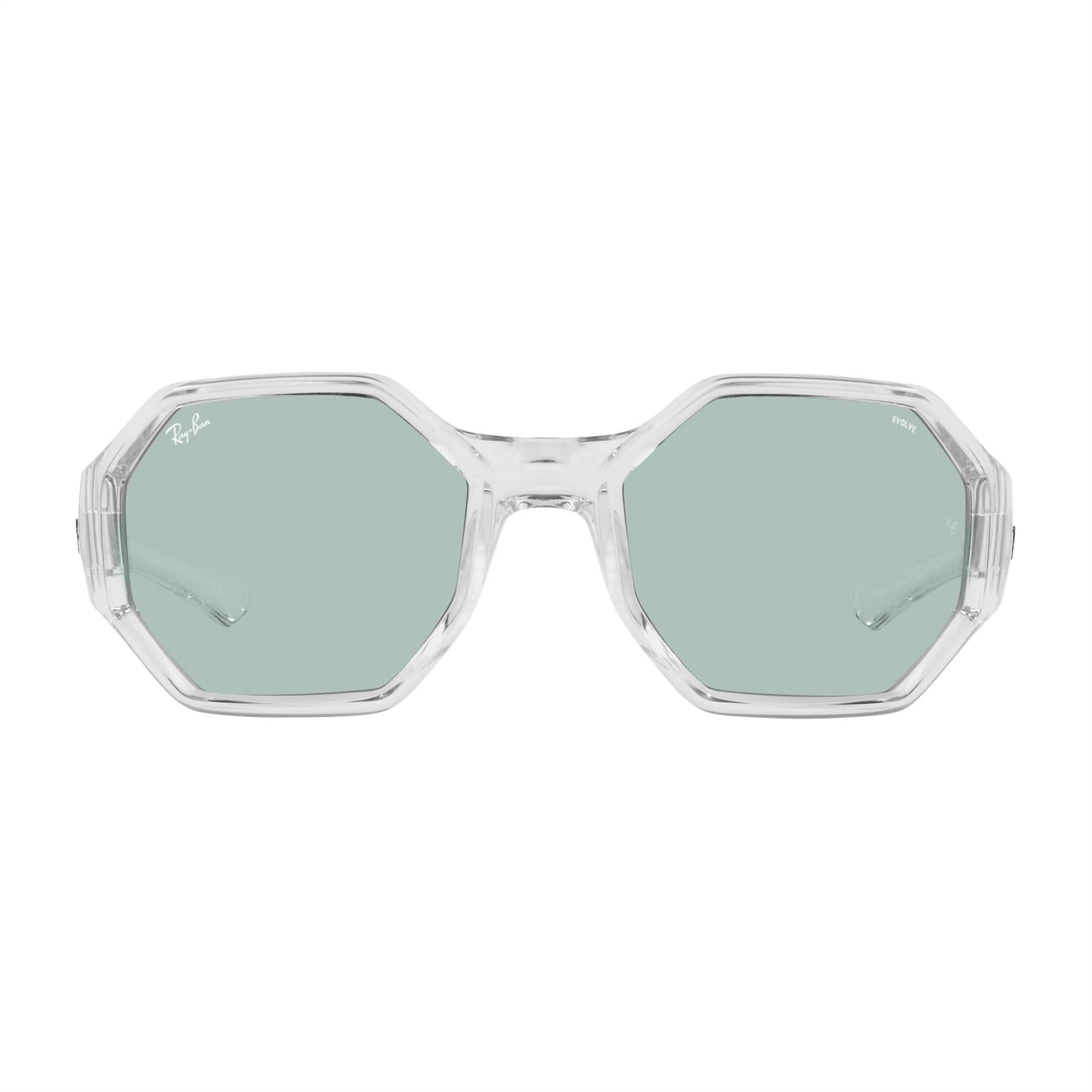 Ray-Ban RB 4337 6447Q5 59 - Şeffaf Kadın Güneş Gözlüğü