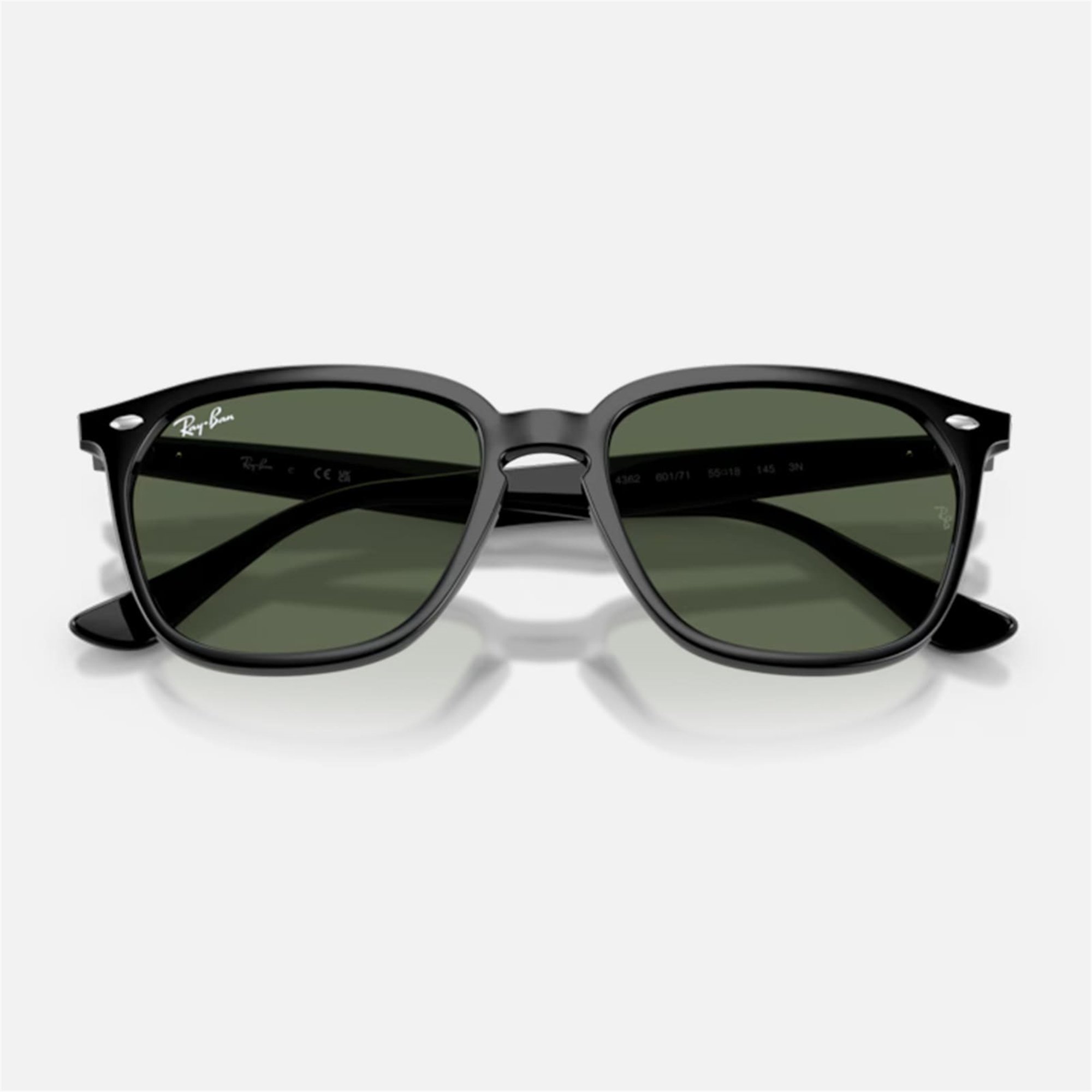 Ray-Ban RB 4362 601/71 55 Unisex Güneş Gözlüğü