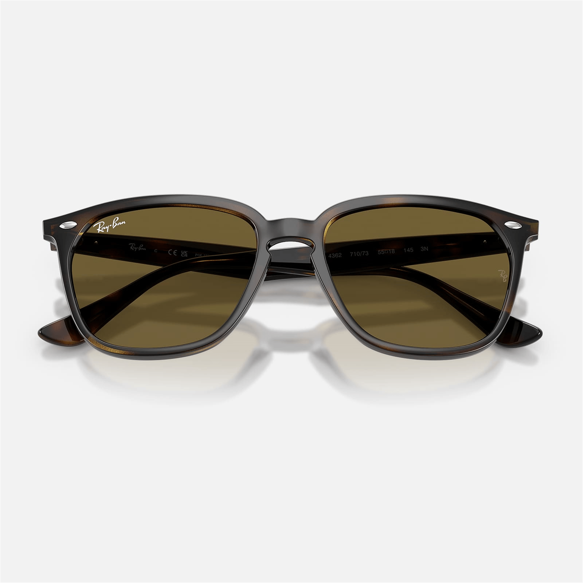 Ray-Ban RB 4362 710/73 55 Unisex Güneş Gözlüğü