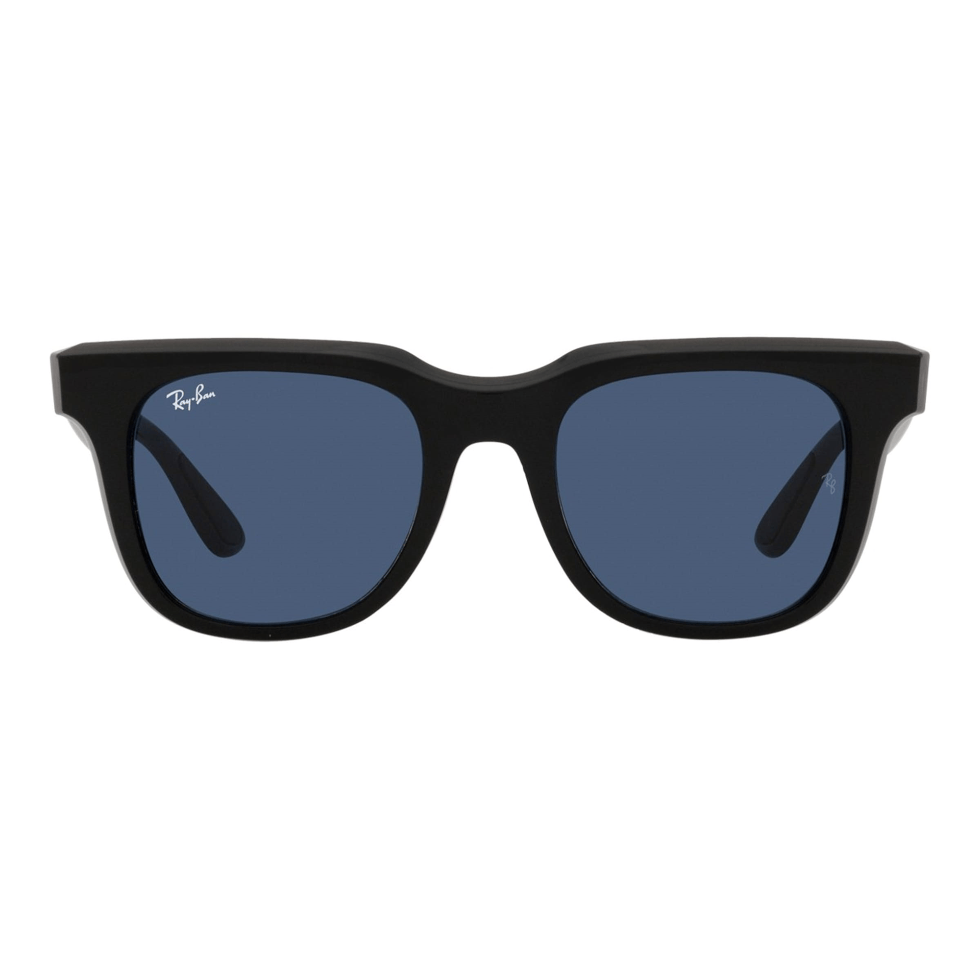 Ray-Ban RB 4368 654580 51 - Siyah Kadın Güneş Gözlüğü