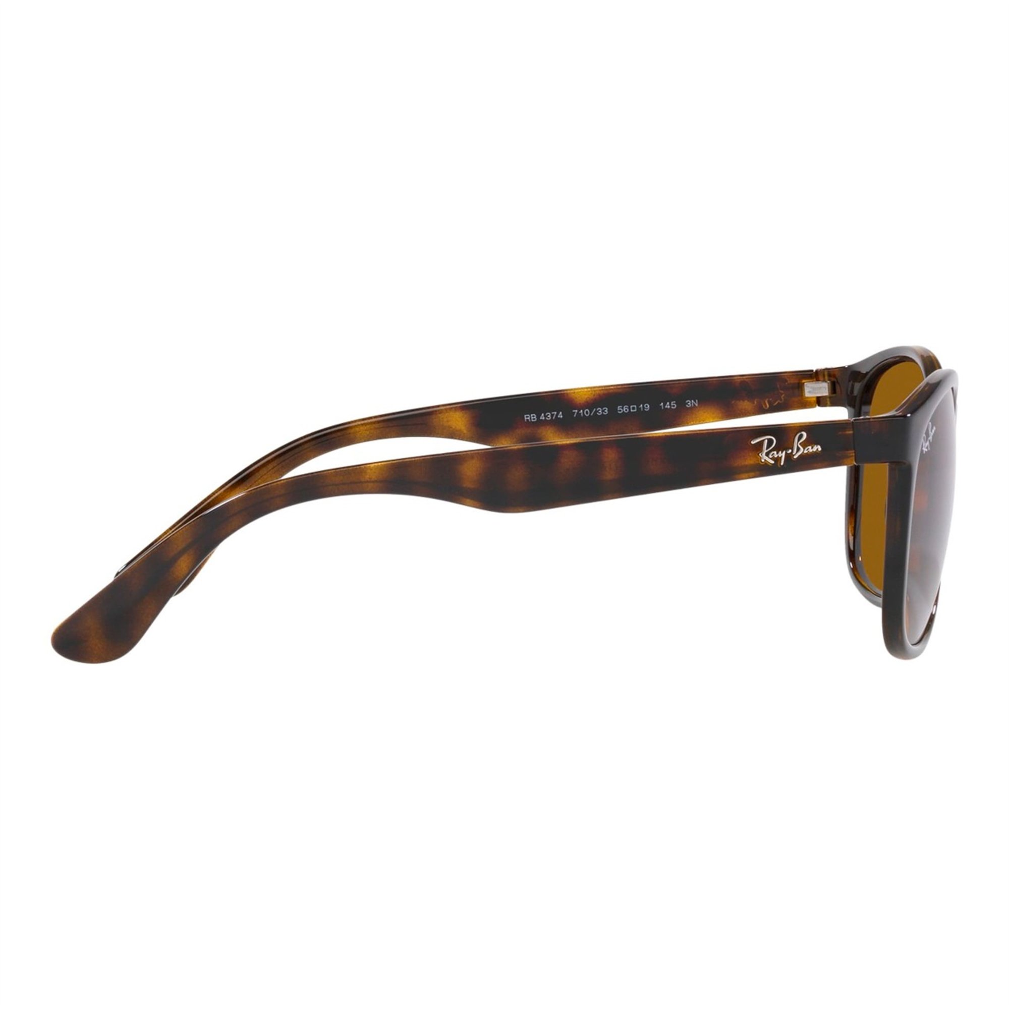 Ray-Ban RB 4374 710/33 56 - Havana Unisex Güneş Gözlüğü