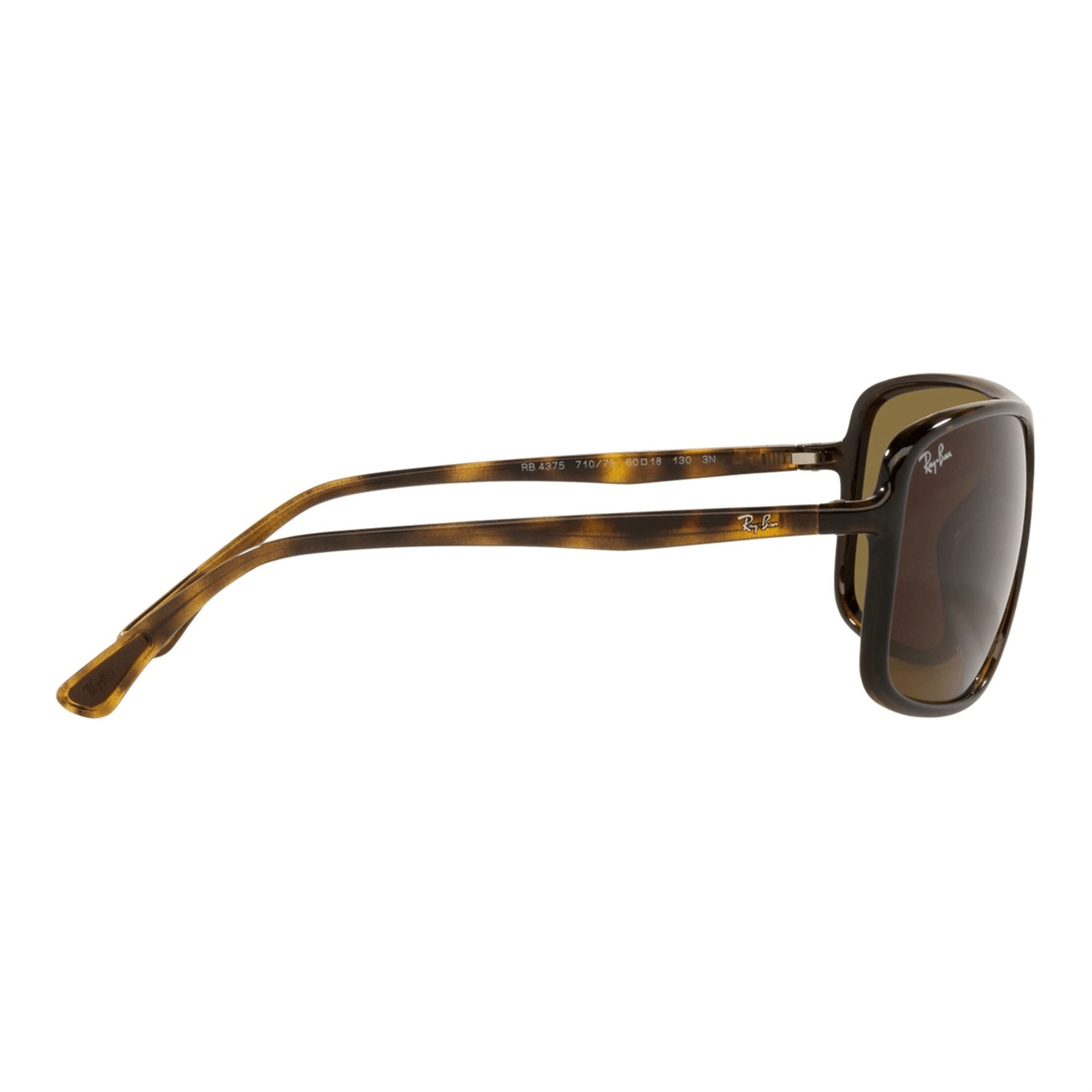Ray-Ban RB 4375 710/73 60 - Havana Unisex Güneş Gözlüğü