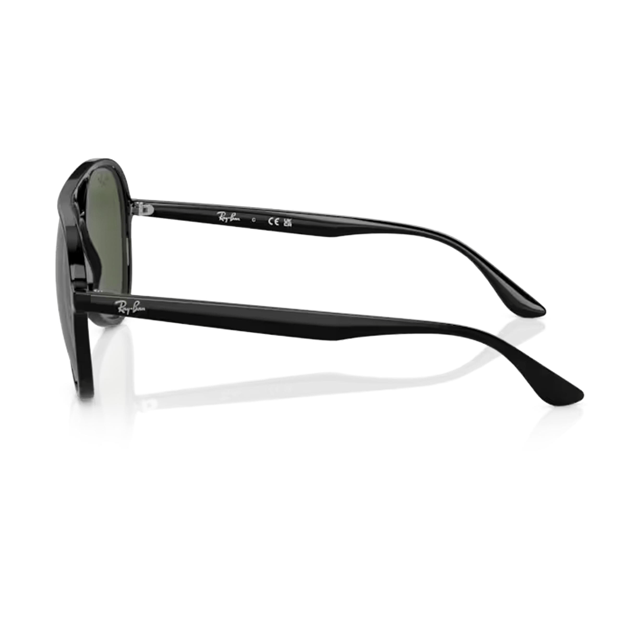 Ray-Ban RB 4376 601/71 57 - Siyah Unisex Güneş Gözlüğü