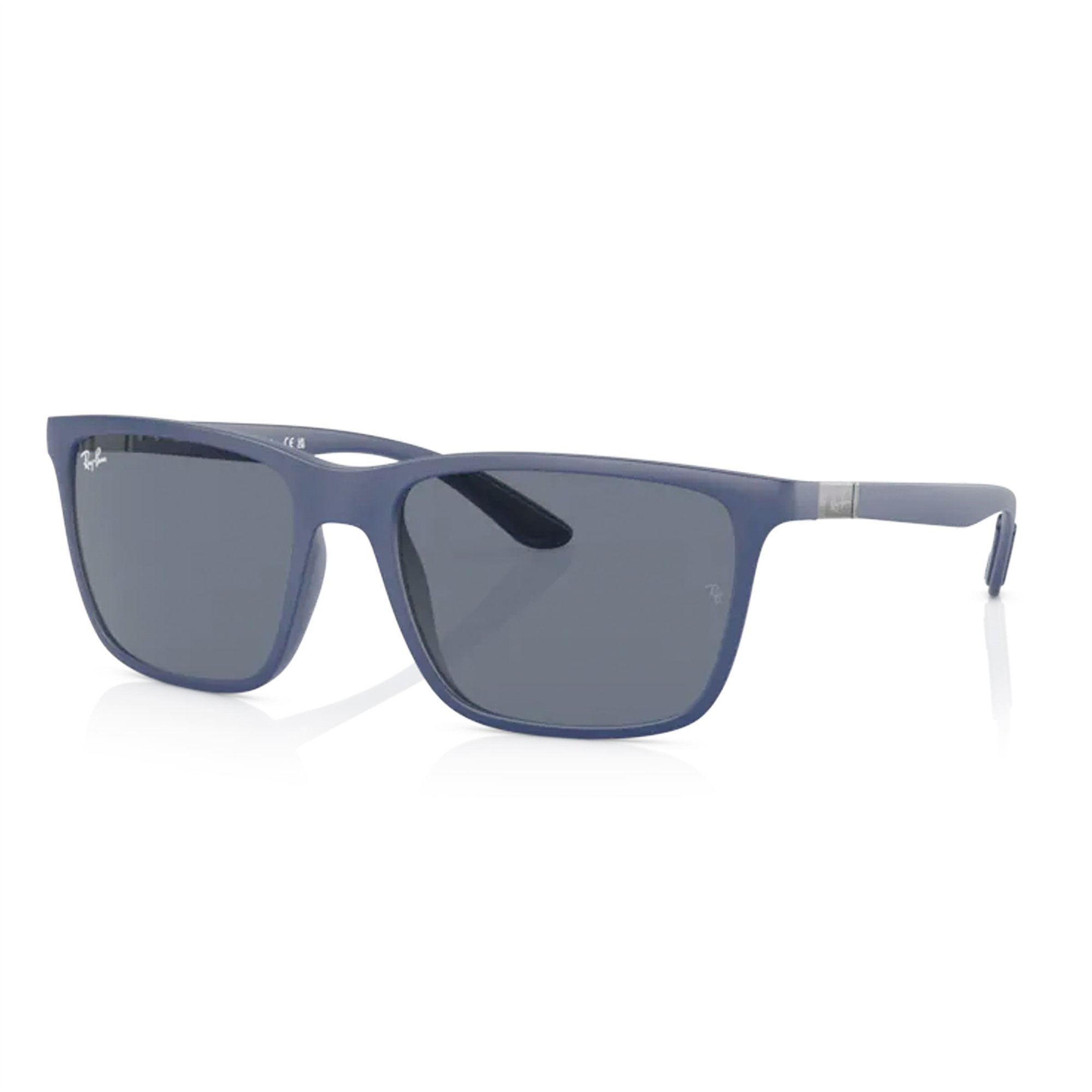 Ray-Ban RB 4385 601587 58 - Mavi Erkek Güneş Gözlüğü