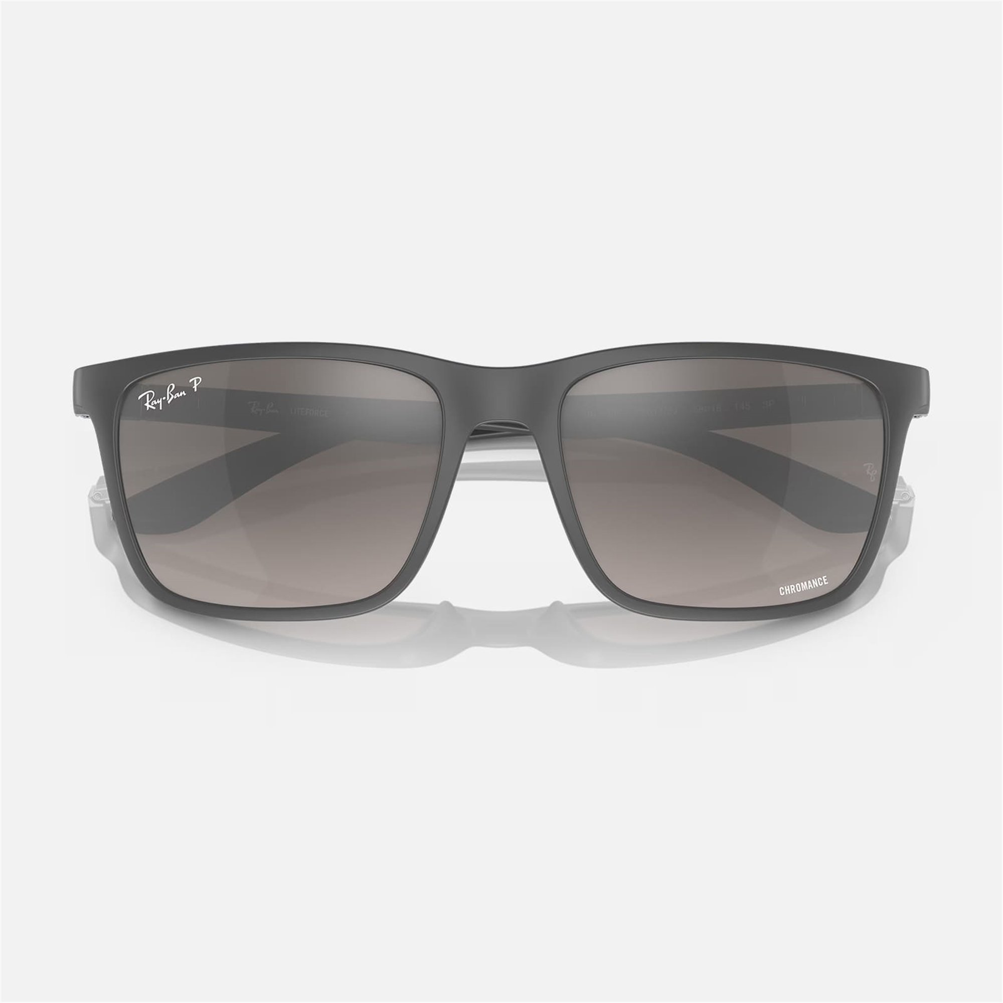 Ray-Ban RB 4385 60175J 58 - SiyahGri Erkek Güneş Gözlüğü