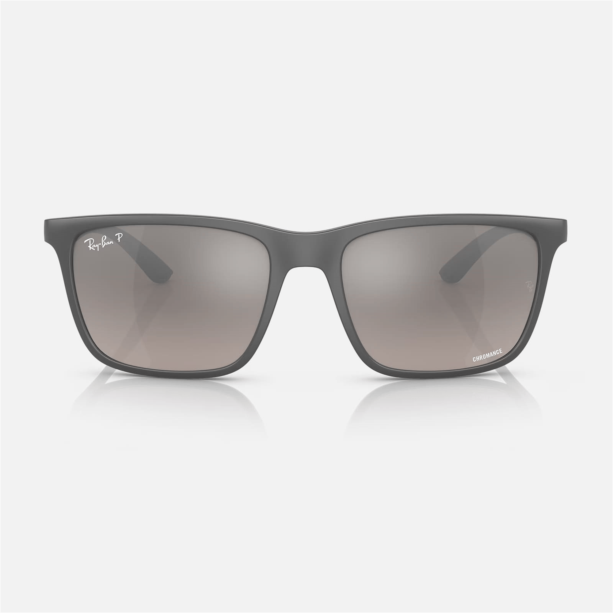 Ray-Ban RB 4385 60175J 58 - SiyahGri Erkek Güneş Gözlüğü