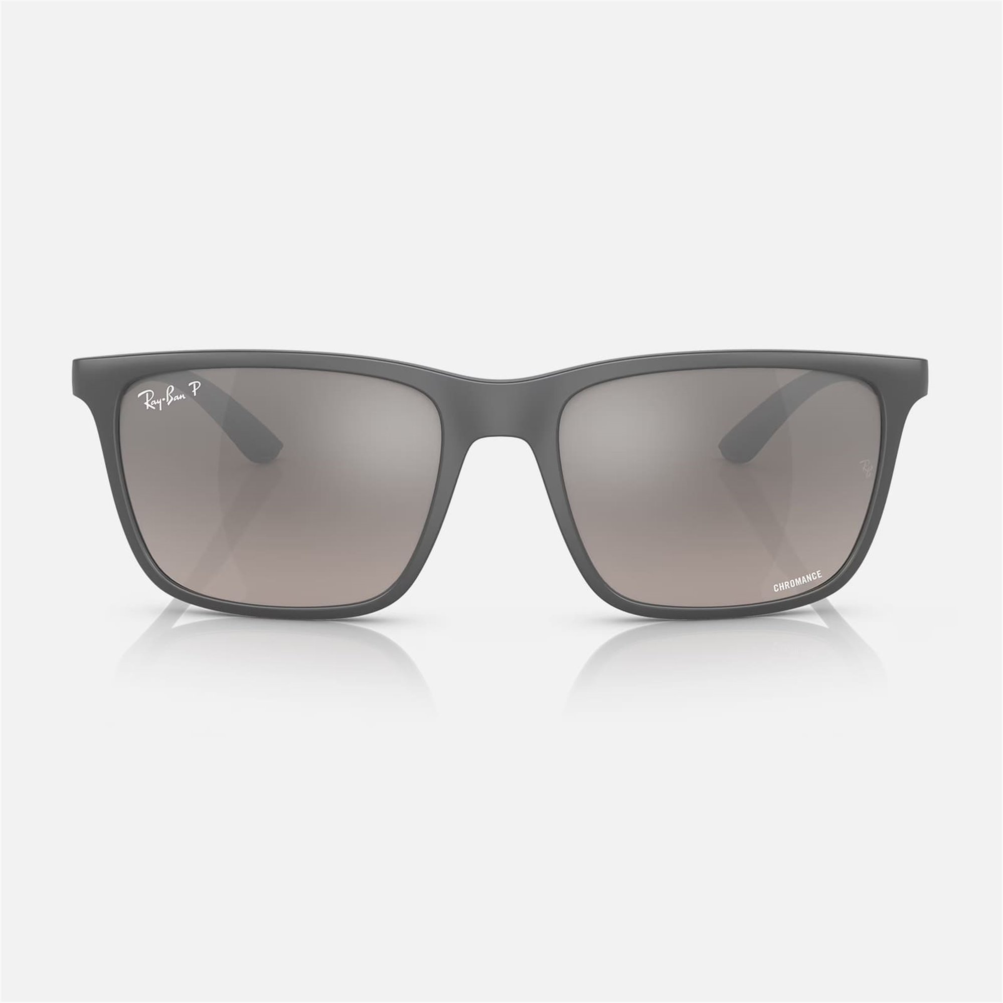 Ray-Ban RB 4385 60175J 58 - SiyahGri Erkek Güneş Gözlüğü