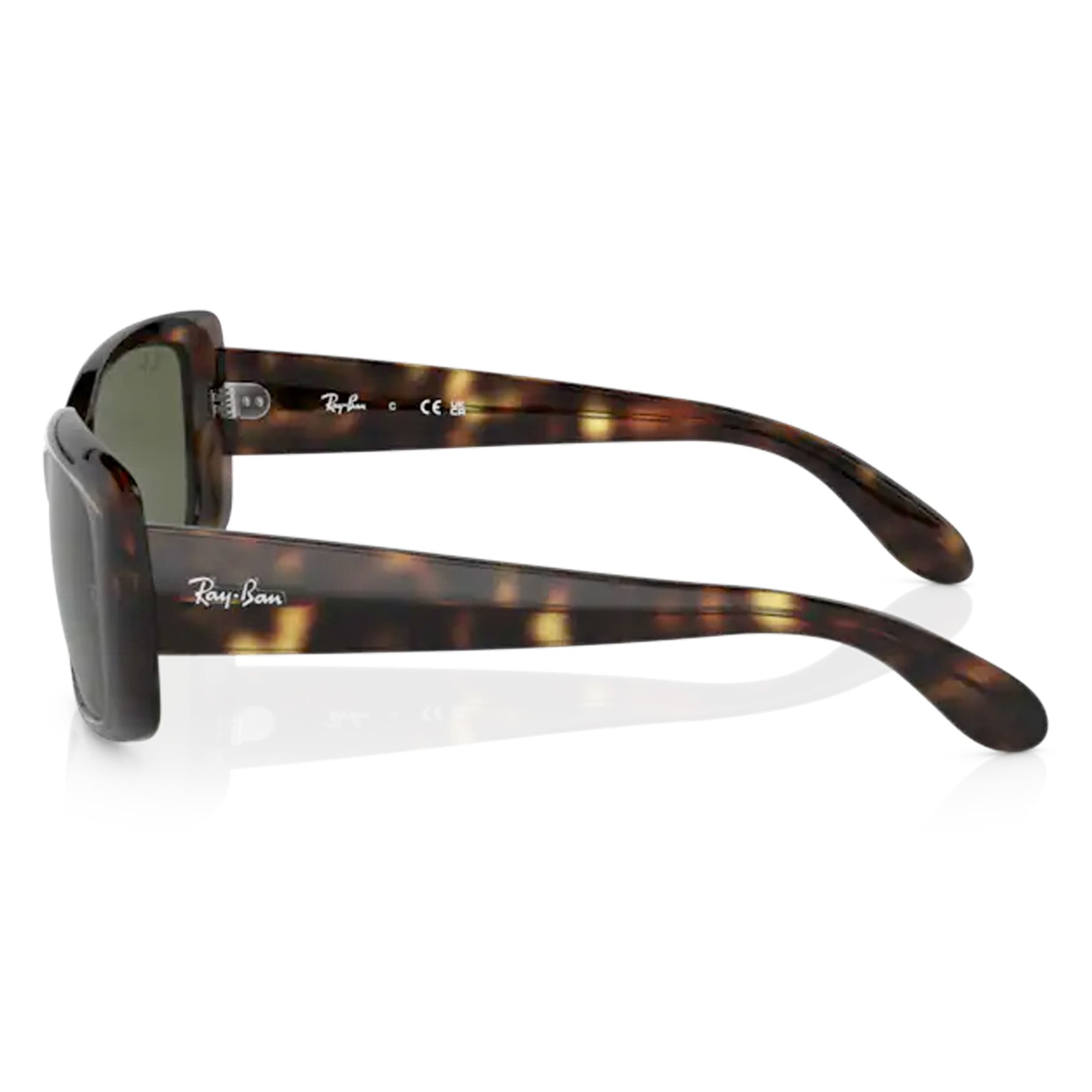 Ray-Ban RB 4389 710/31 55 - Havana Kadın Güneş Gözlüğü
