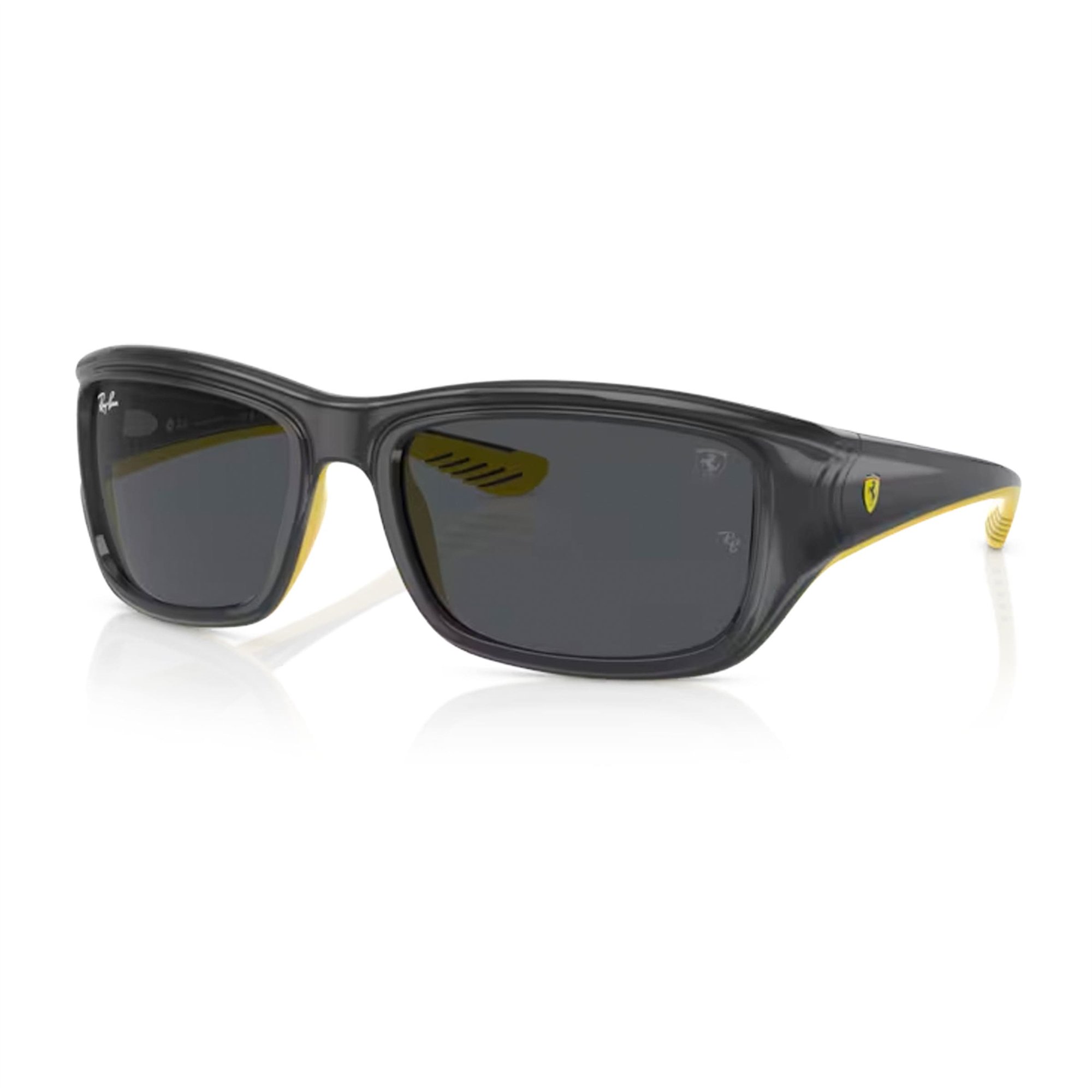 Ray-Ban RB 4405M F62487 59 - Sarı Gri Erkek Güneş Gözlüğü