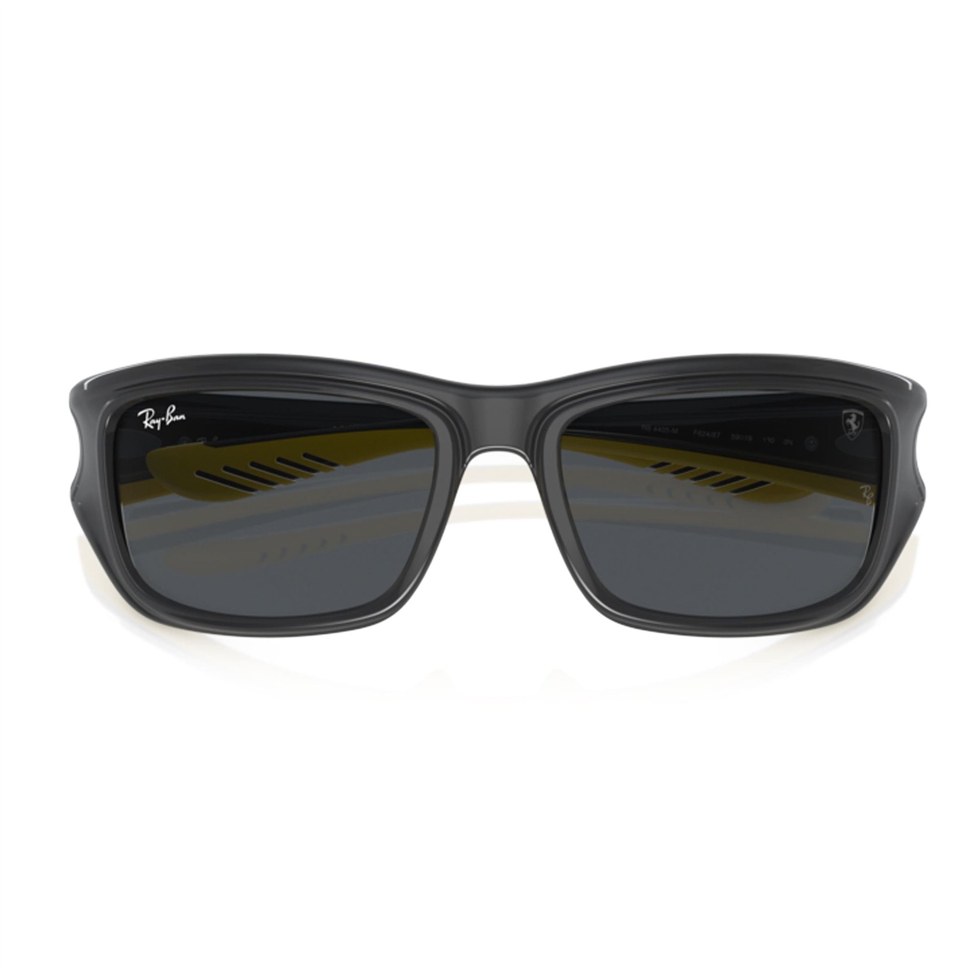 Ray-Ban RB 4405M F62487 59 - Sarı Gri Erkek Güneş Gözlüğü