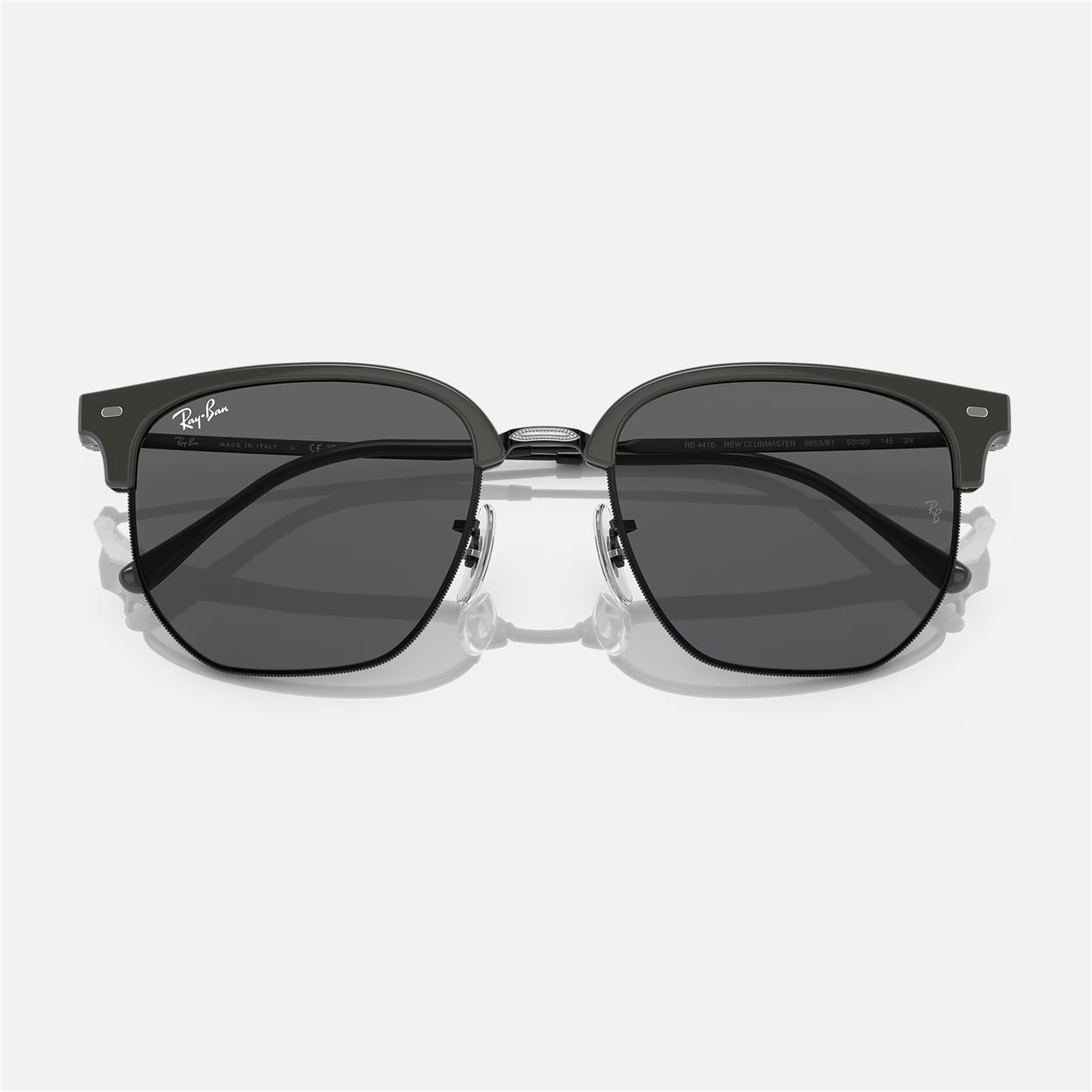 Ray-Ban RB 4416 6653B1 53 - Siyah Unisex Güneş Gözlüğü