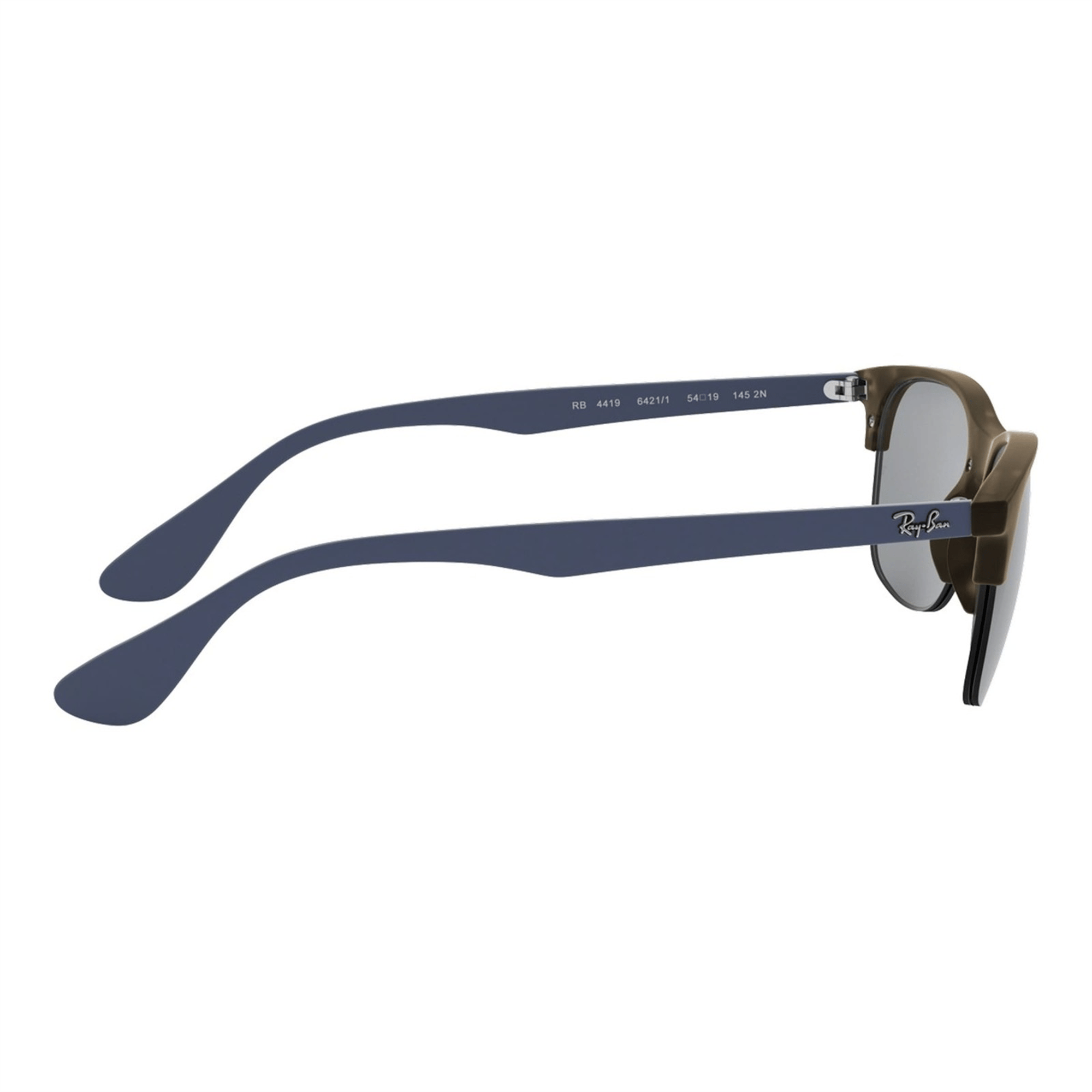 Ray-Ban RB 4419 6421/1 54-Gri Havana Kadın Güneş Gözlüğü