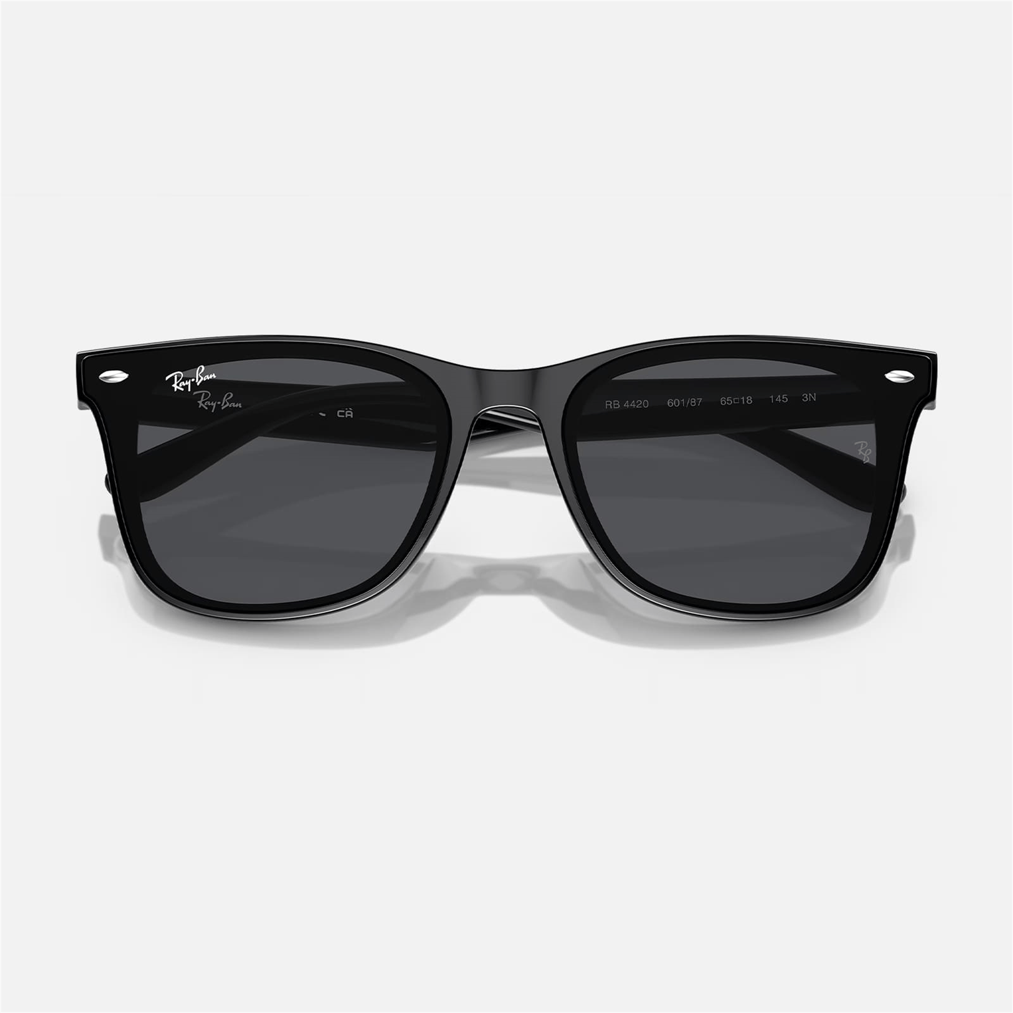 Ray-Ban RB 4420 601/87 65 Unisex Güneş Gözlüğü