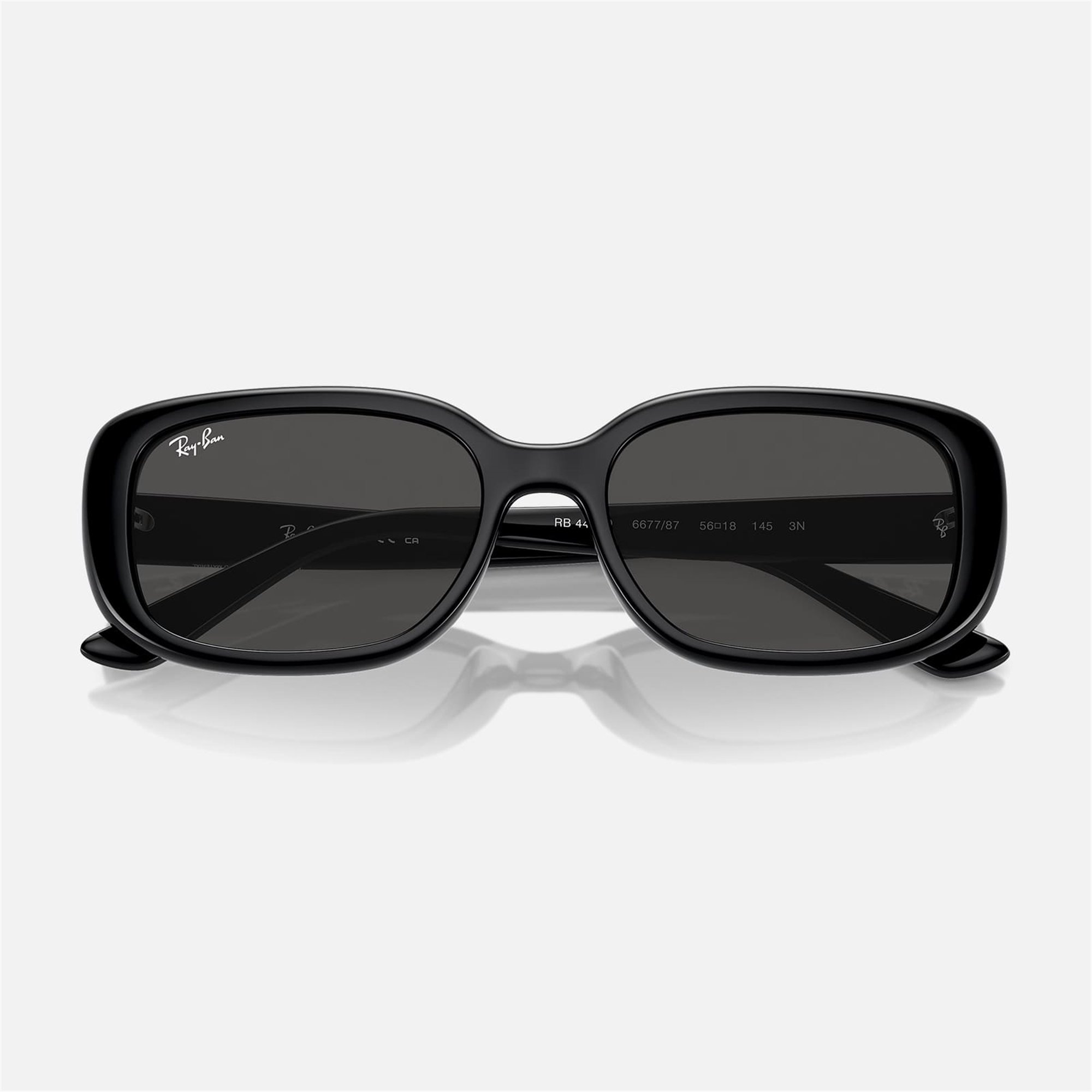 Ray-Ban RB 4421D 667787 56 Unisex Güneş Gözlüğü