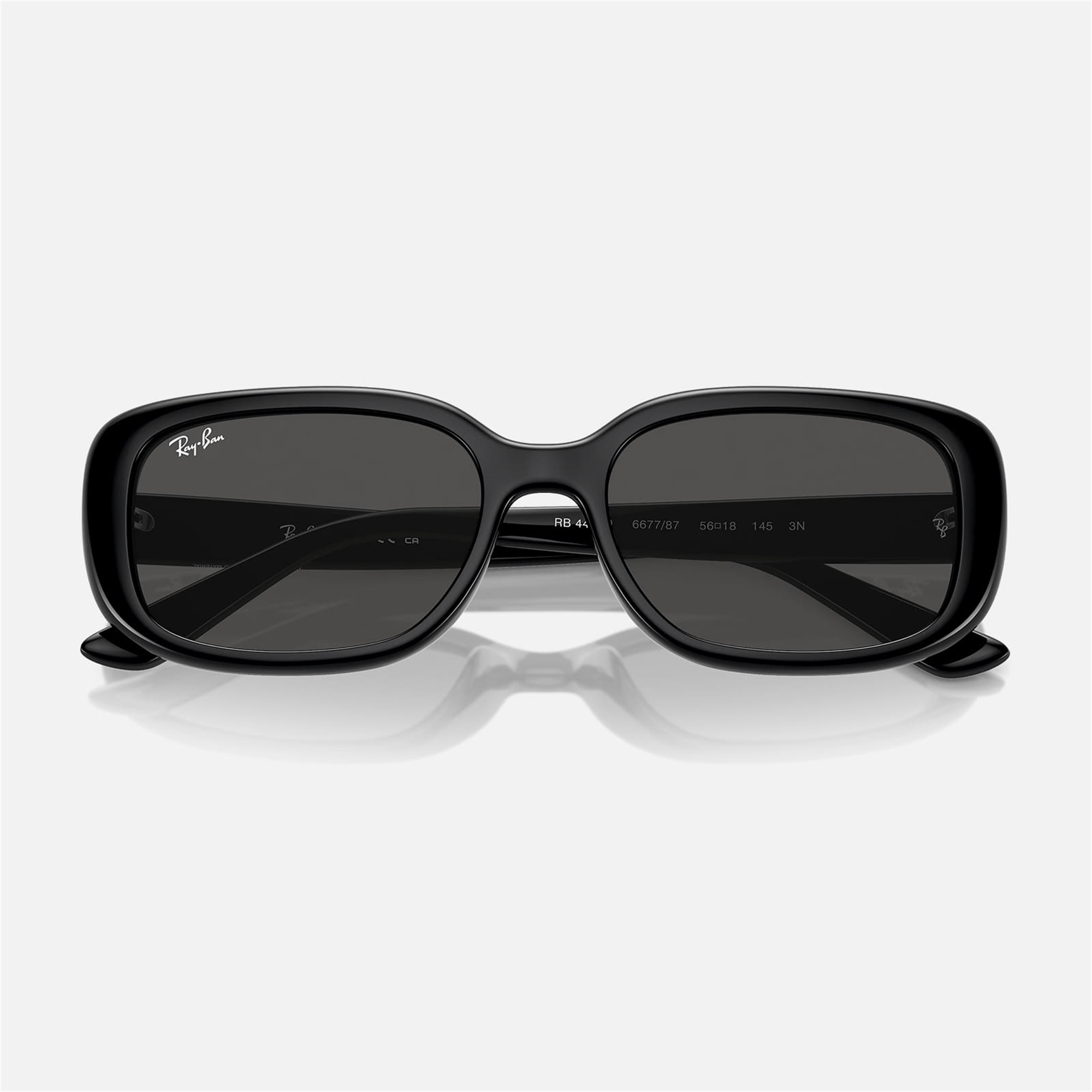 Ray-Ban RB 4421D 667787 56 Unisex Güneş Gözlüğü