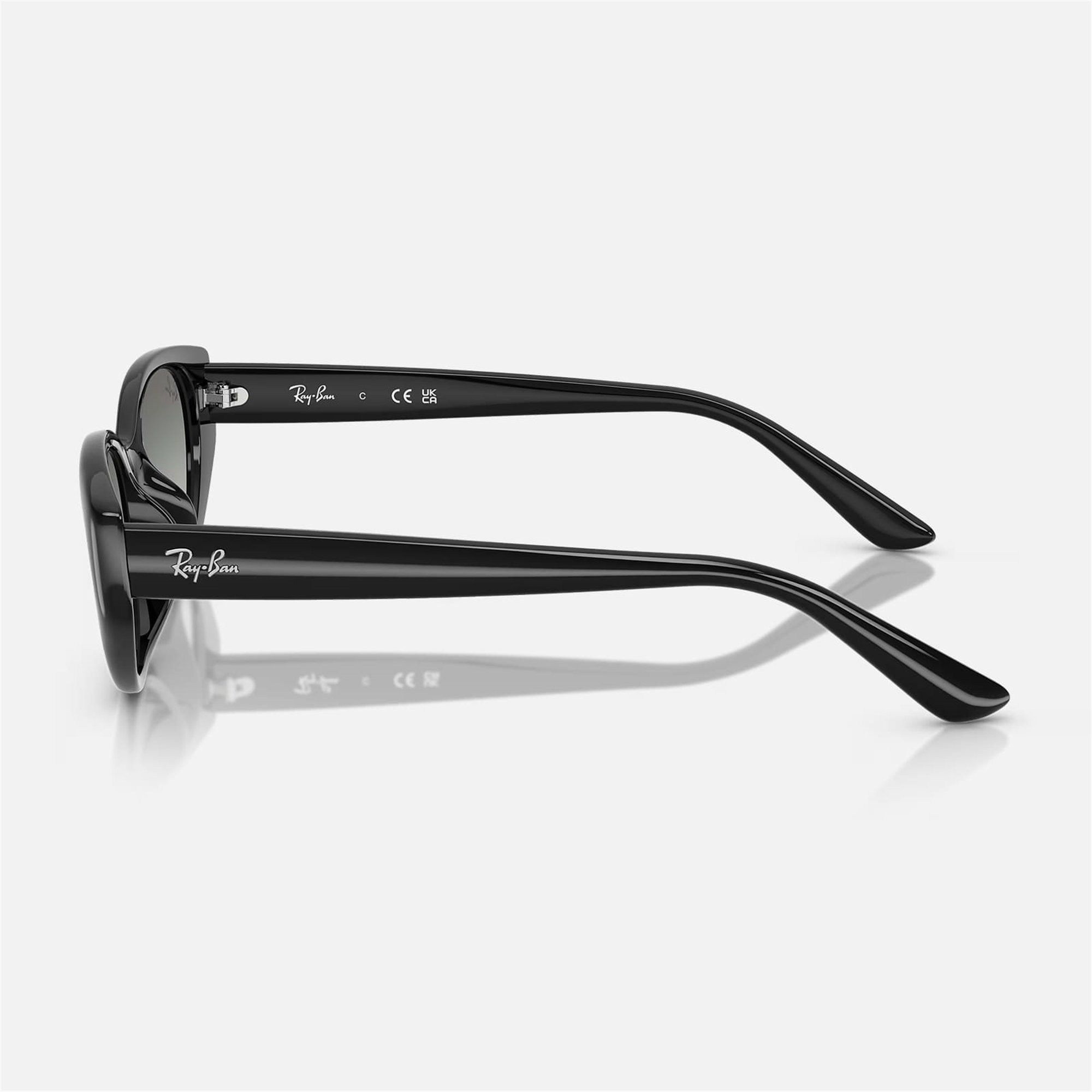 Ray-Ban RB 4457D 667711 55 Unisex Güneş Gözlüğü