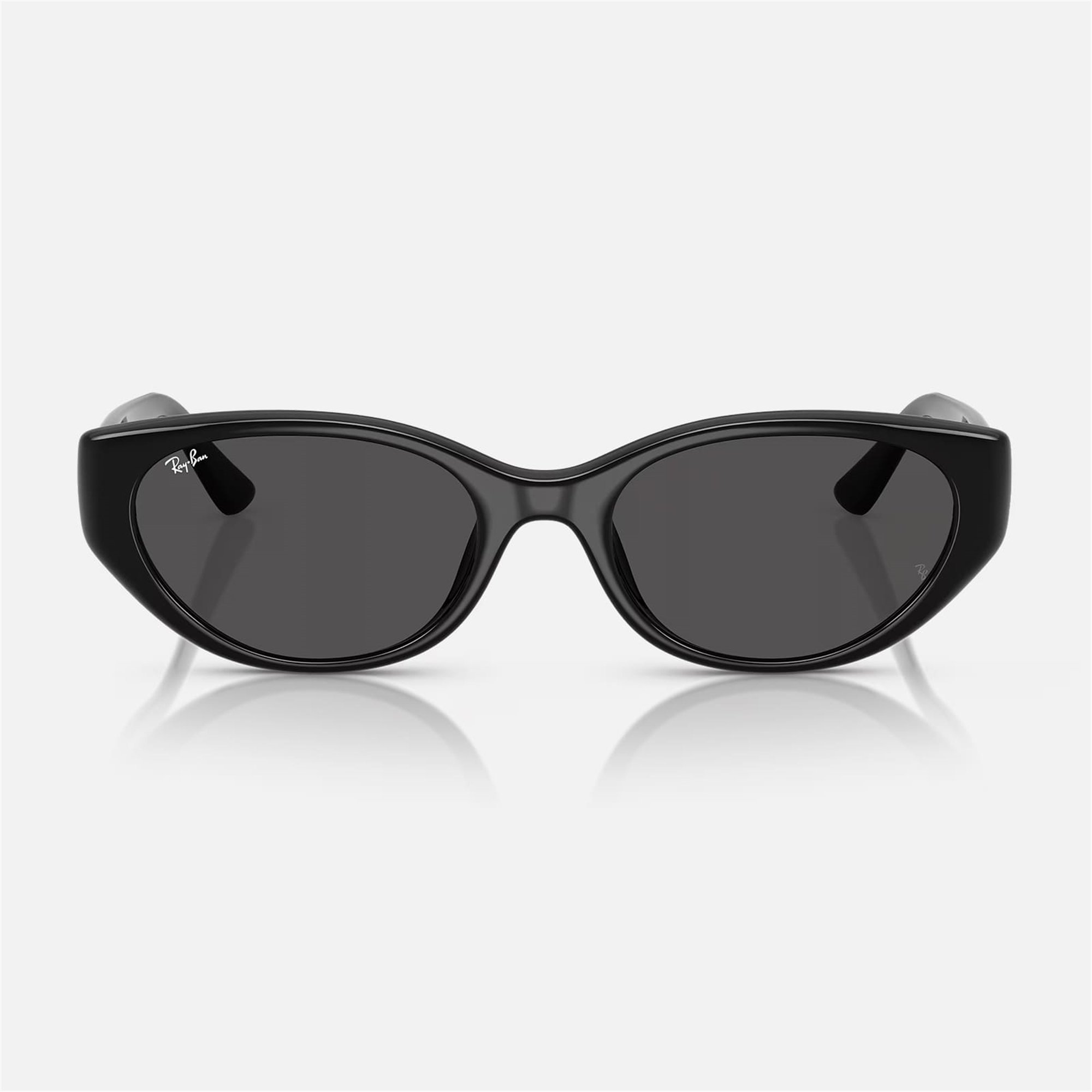 Ray-Ban RB 4457D 667787 55 - Siyah Unisex Güneş Gözlüğü