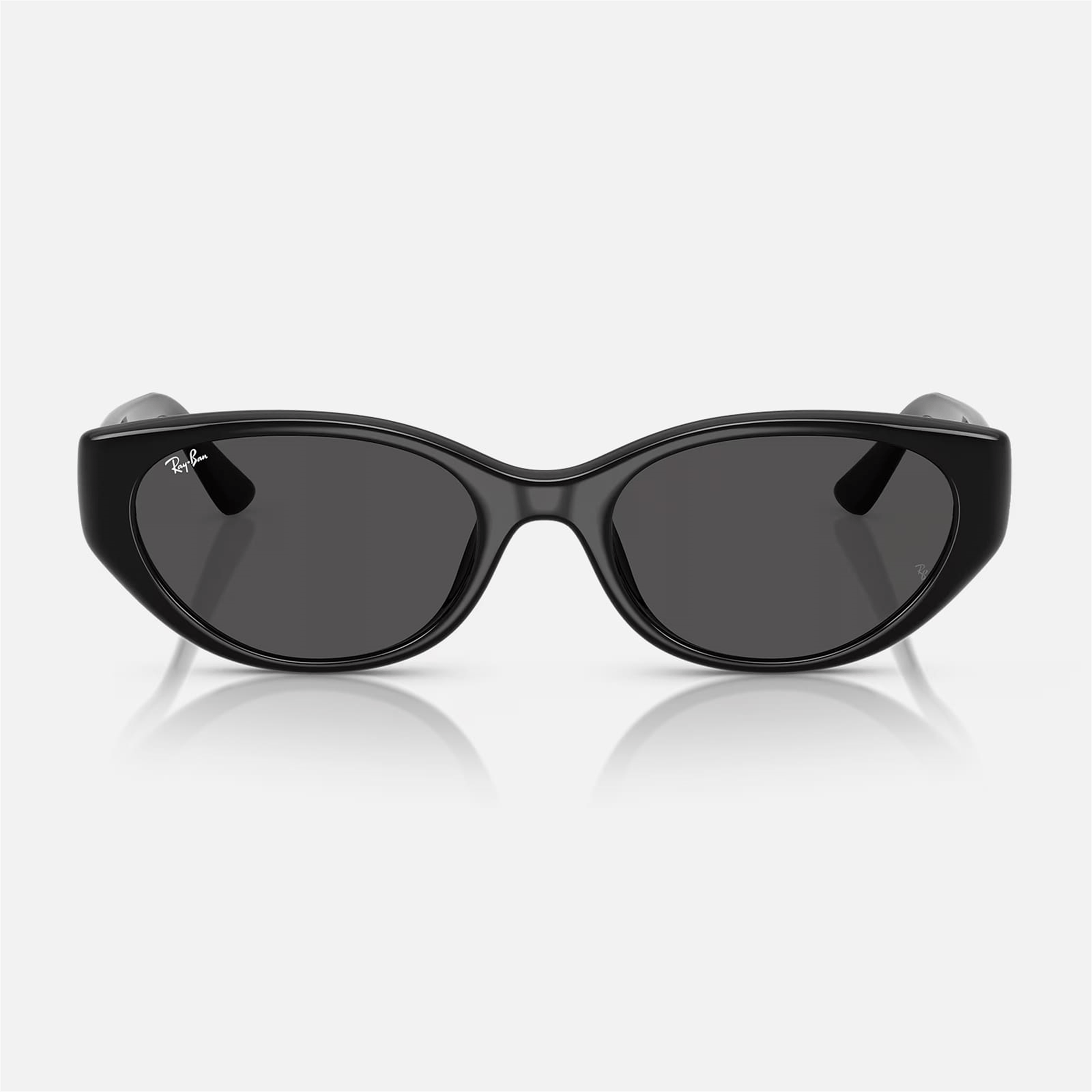 Ray-Ban RB 4457D 667787 55 - Siyah Unisex Güneş Gözlüğü
