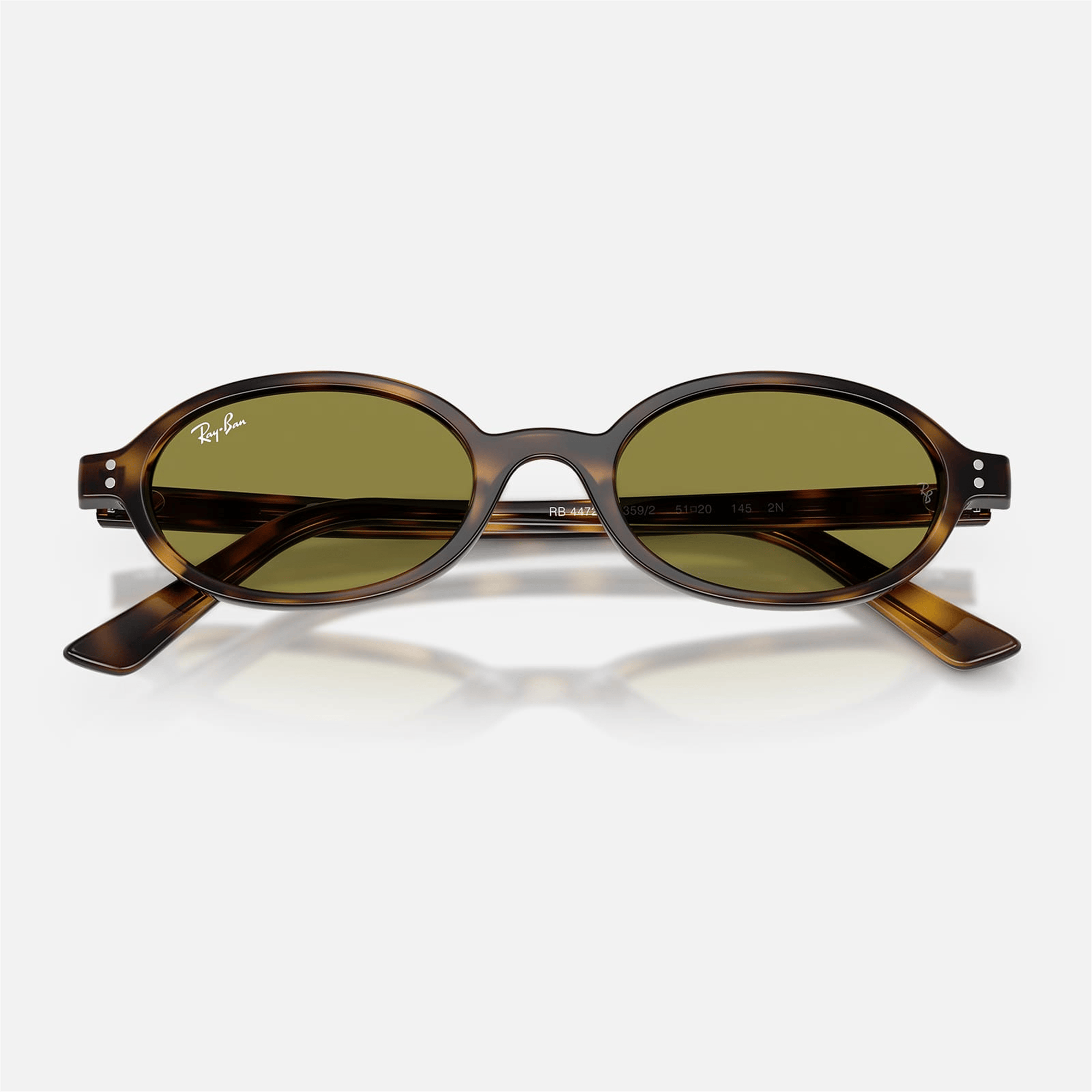 Ray-Ban RB 4472 1359/2 51 - Havana Unisex Güneş Gözlüğü