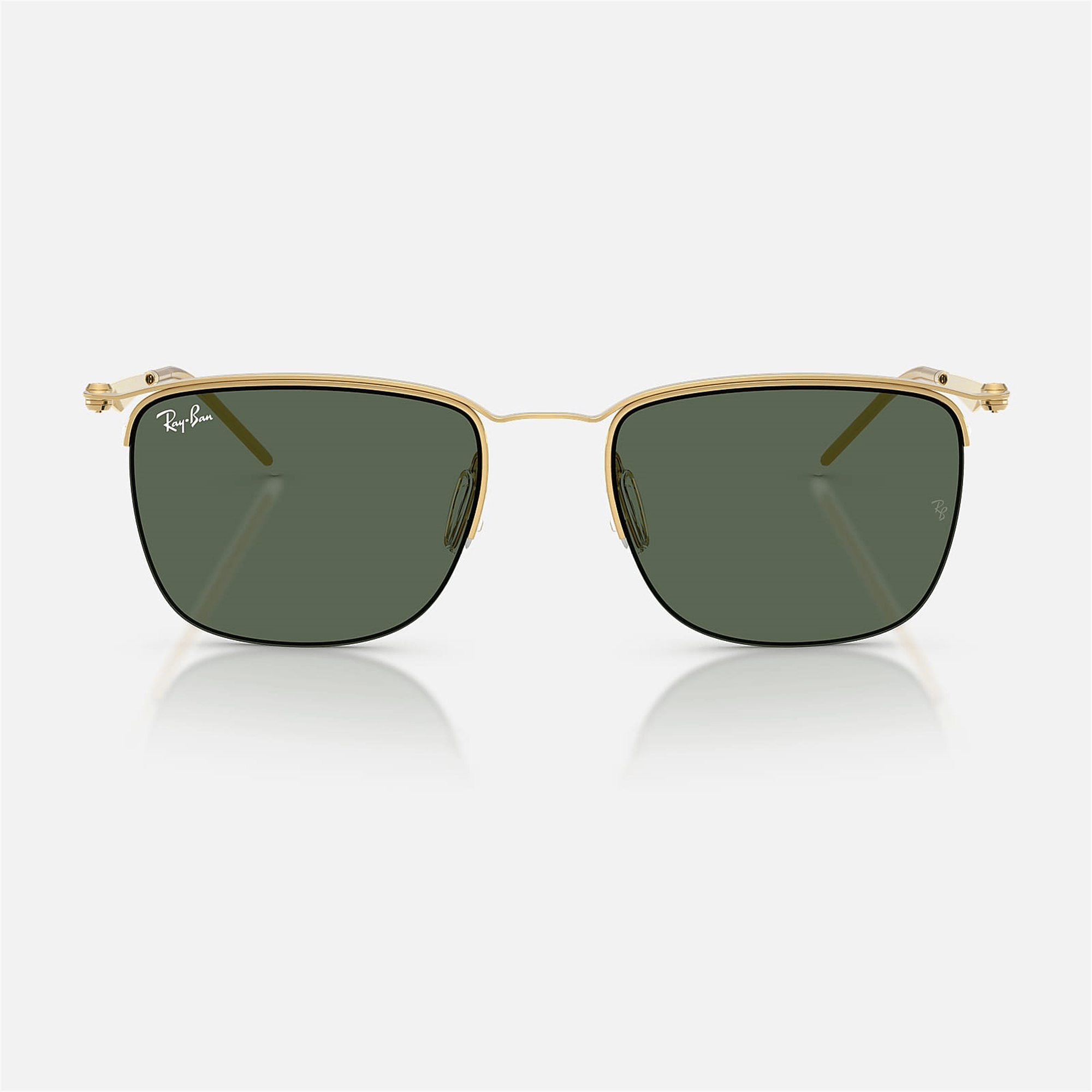 Ray-Ban RB 8550 928471 53 - Altın Unisex Güneş Gözlüğü