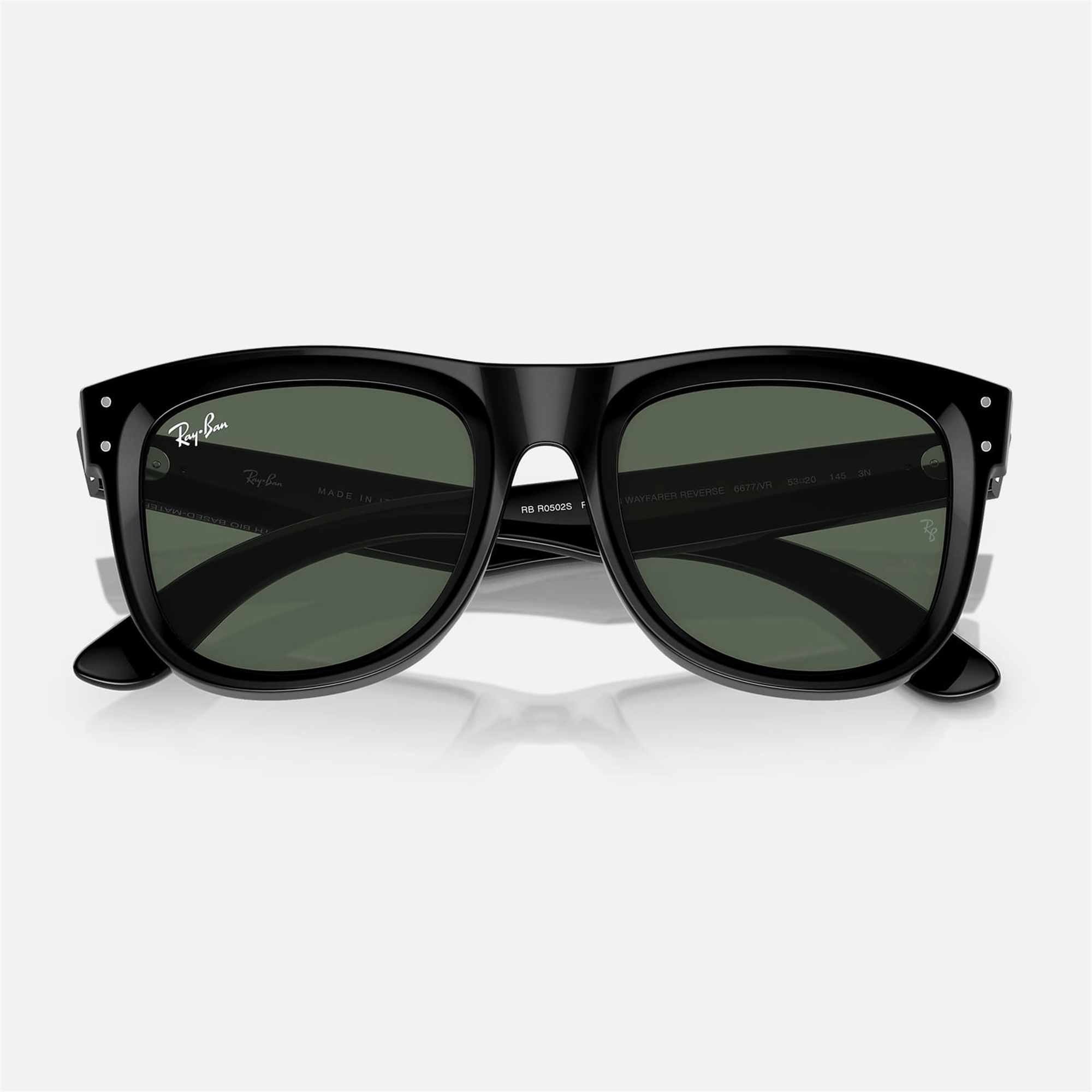 Ray-Ban RB R0502S 6677VR 50 Unisex Güneş Gözlüğü
