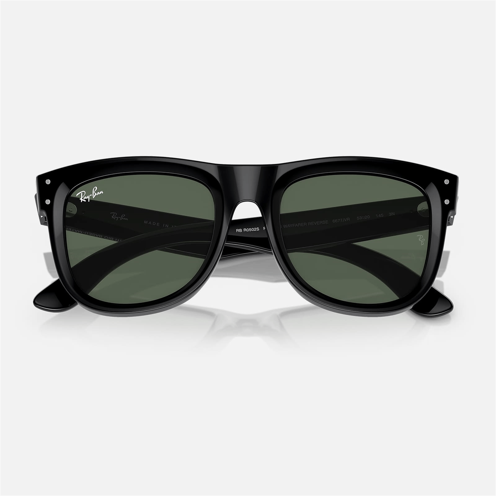 Ray-Ban RB R0502S 6677VR 53 Unisex Güneş Gözlüğü