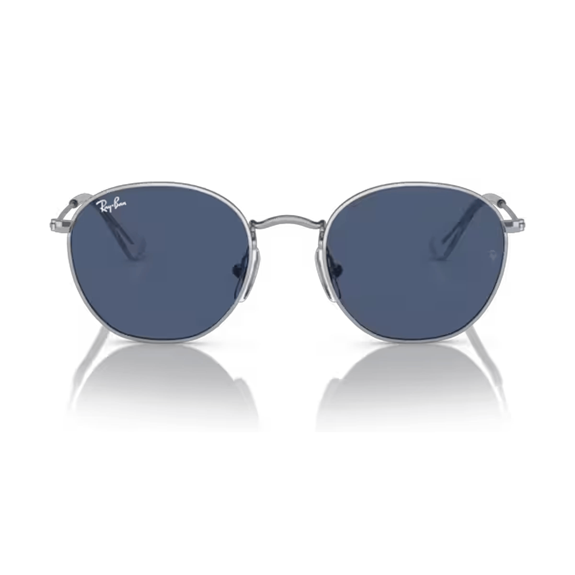 Ray-Ban RJ 9572S 21280 48 - Gümüş Çocuk Güneş Gözlüğü