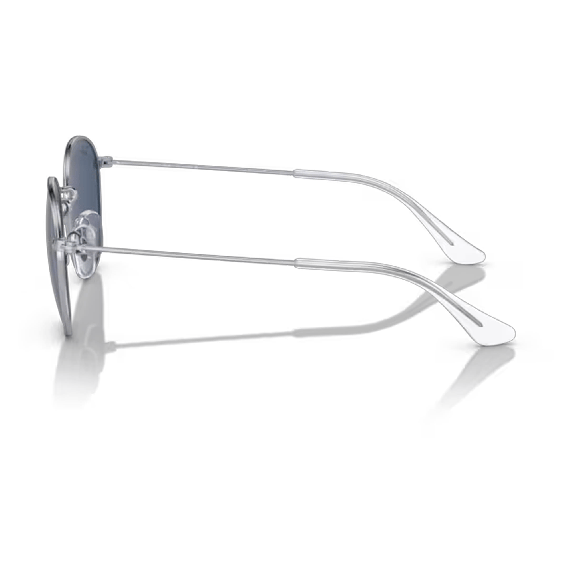 Ray-Ban RJ 9572S 21280 48 - Gümüş Çocuk Güneş Gözlüğü