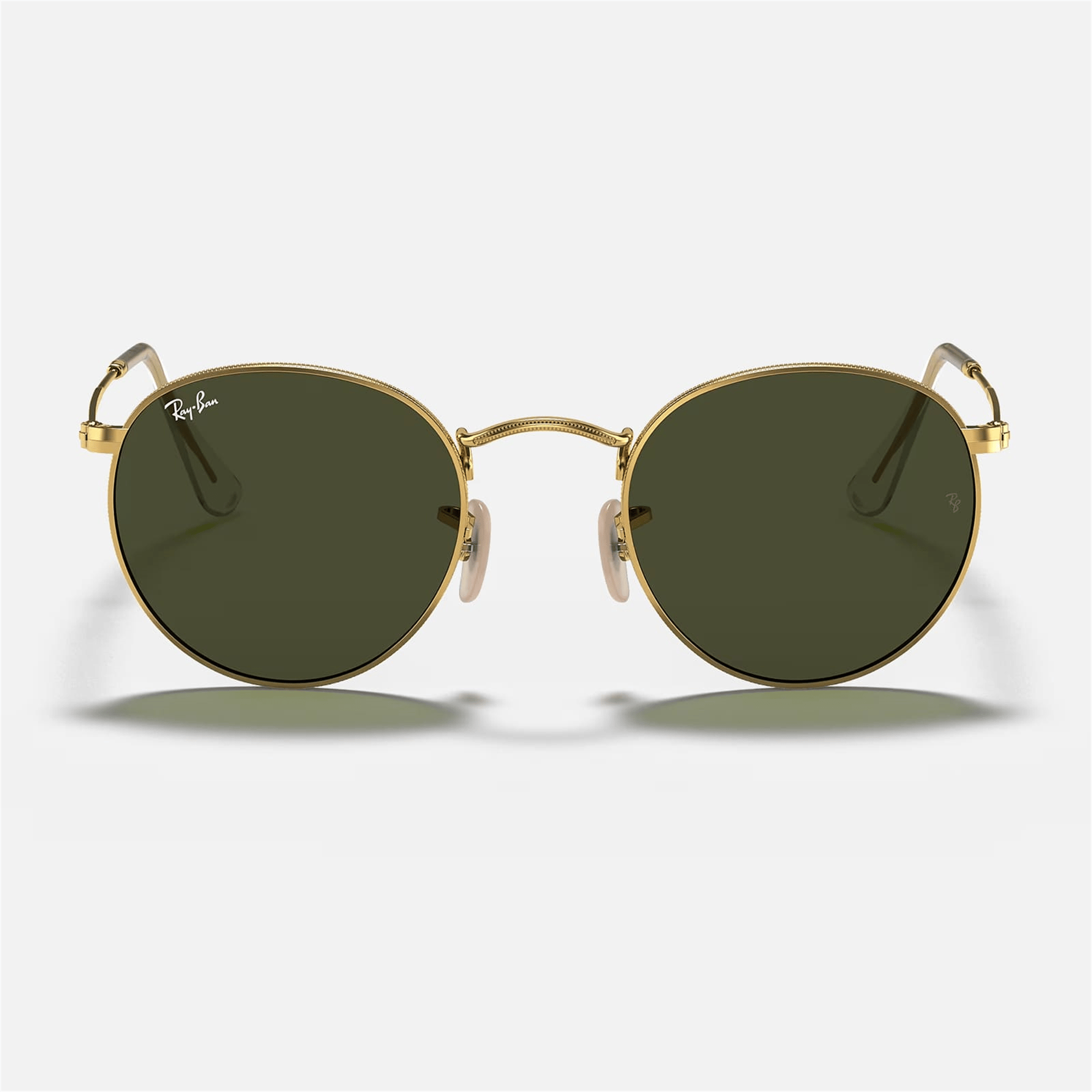 Ray-Ban Round Metal RB 3447 001 47 - Altın Unisex Güneş Gözlüğü