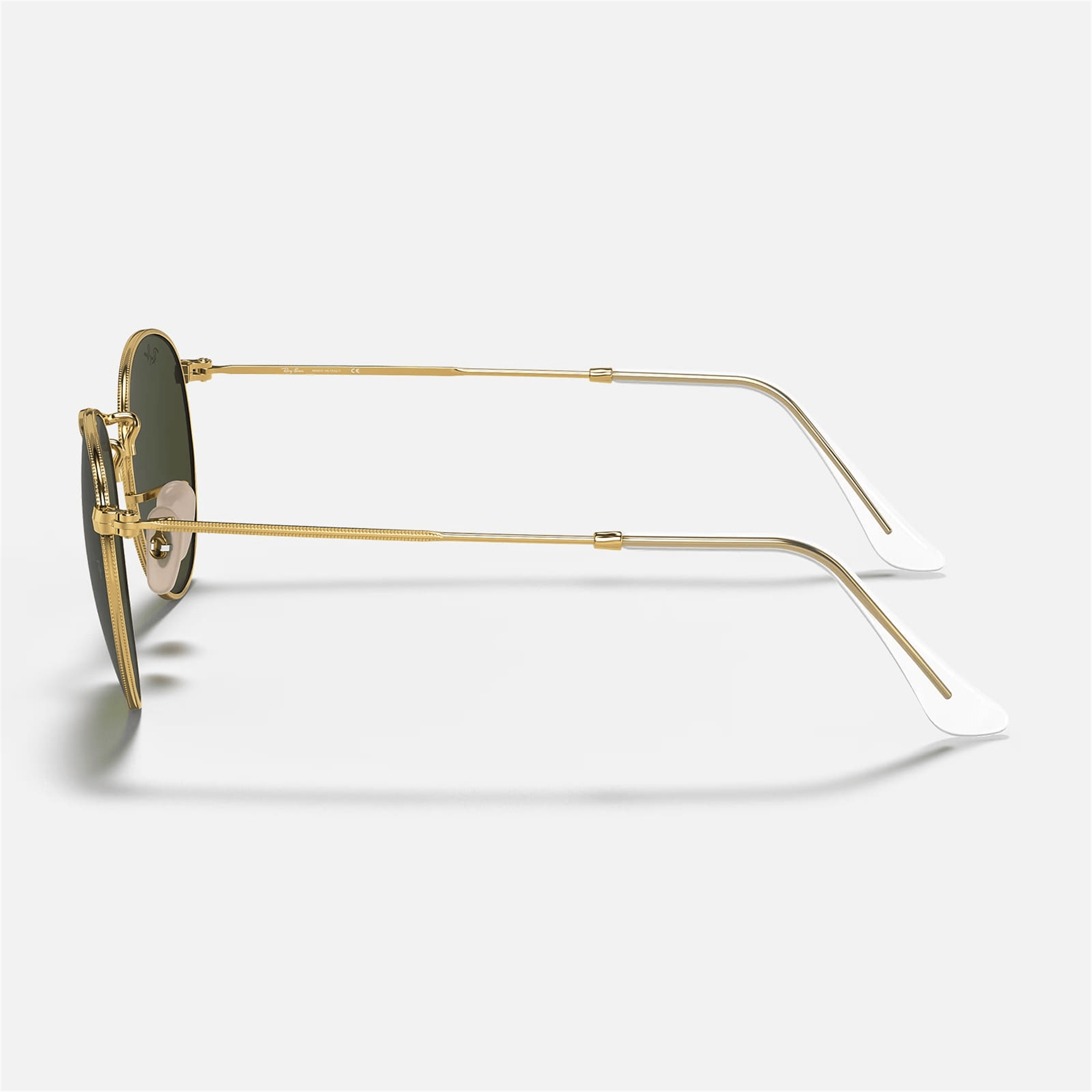 Ray-Ban Round Metal RB 3447 001 47 - Altın Unisex Güneş Gözlüğü