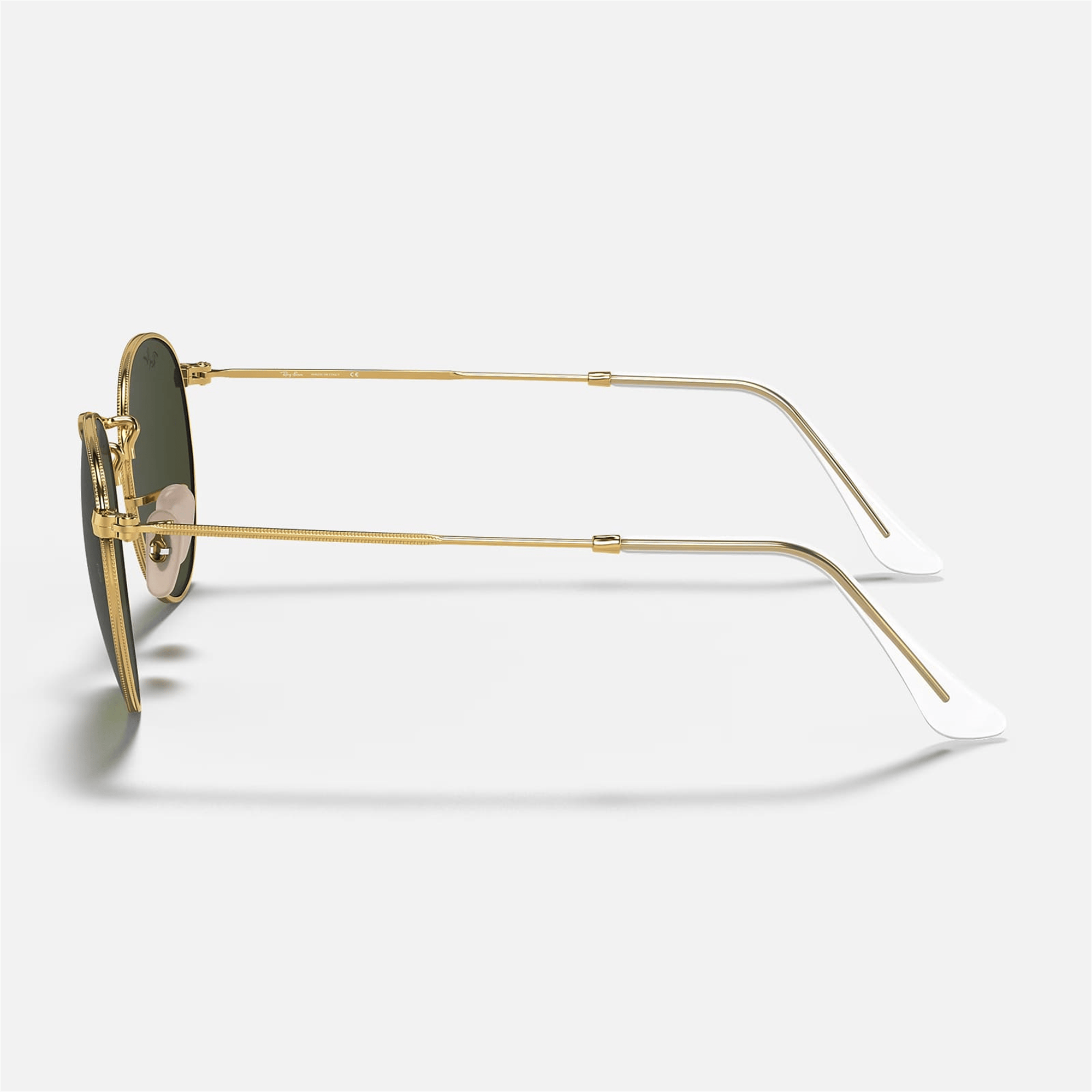 Ray-Ban Round Metal RB 3447 001 50 - Altın Unisex Güneş Gözlüğü