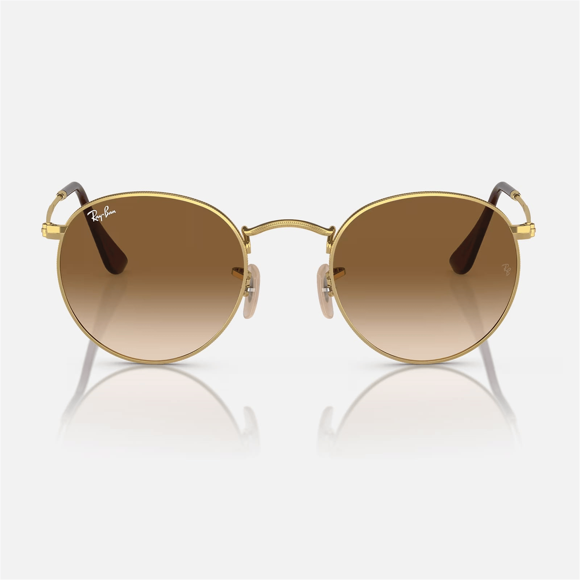 Ray-Ban Round Metal RB 3447 001/51 50 - Altın Unisex Güneş Gözlüğü
