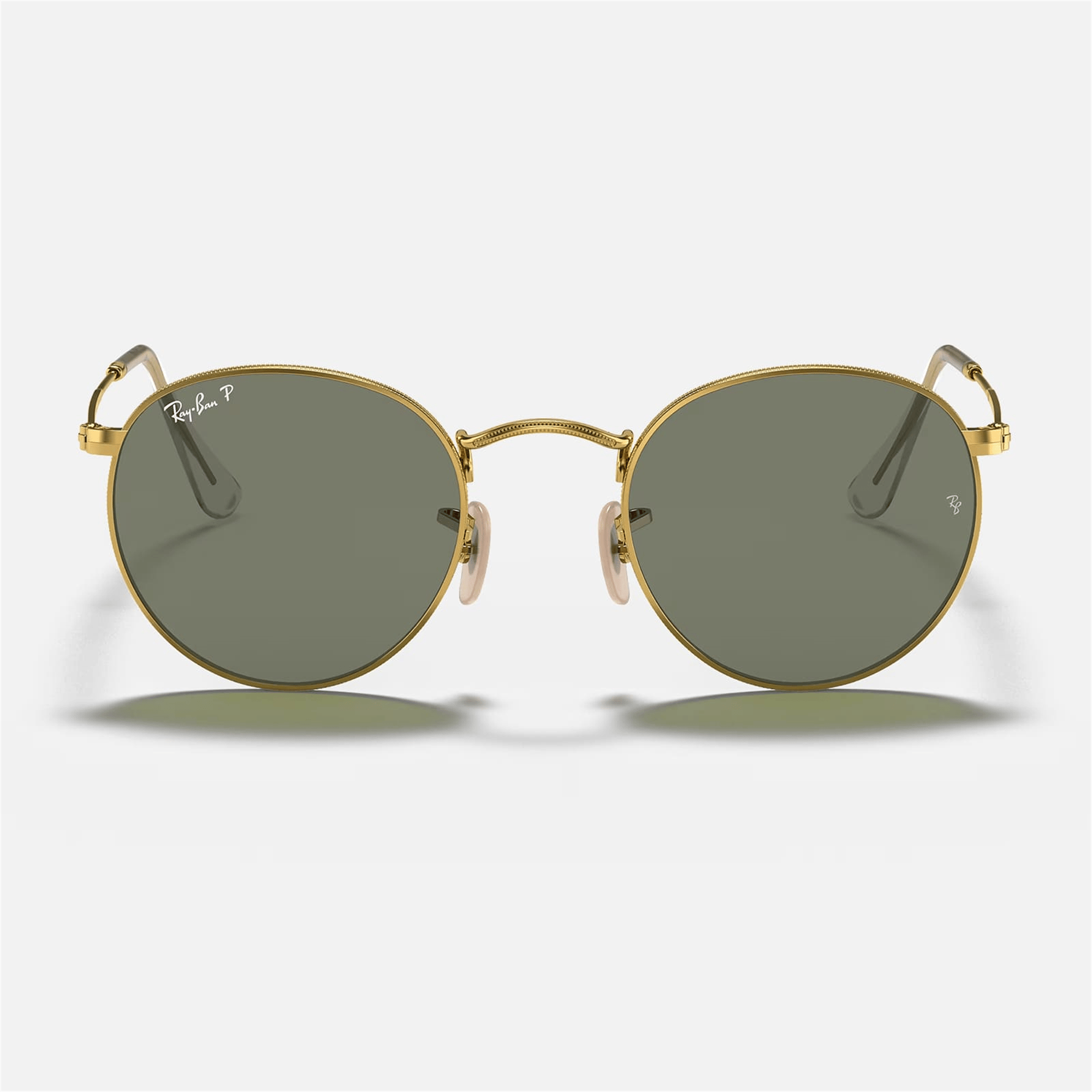 Ray-Ban Round Metal RB 3447 001/58 50 - Altın Unisex Güneş Gözlüğü