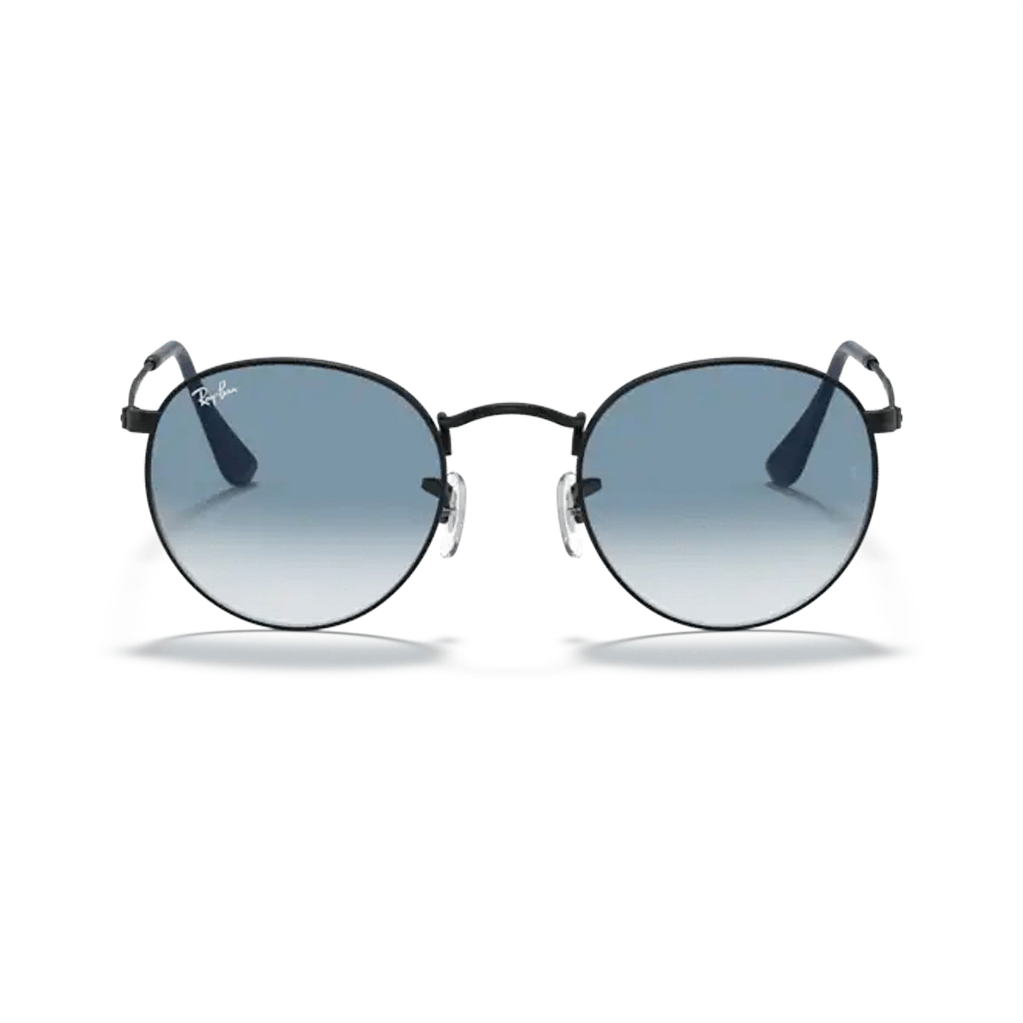 Ray-Ban Round Metal RB 3447 006/3F 50 - Siyah Unisex Güneş Gözlüğü