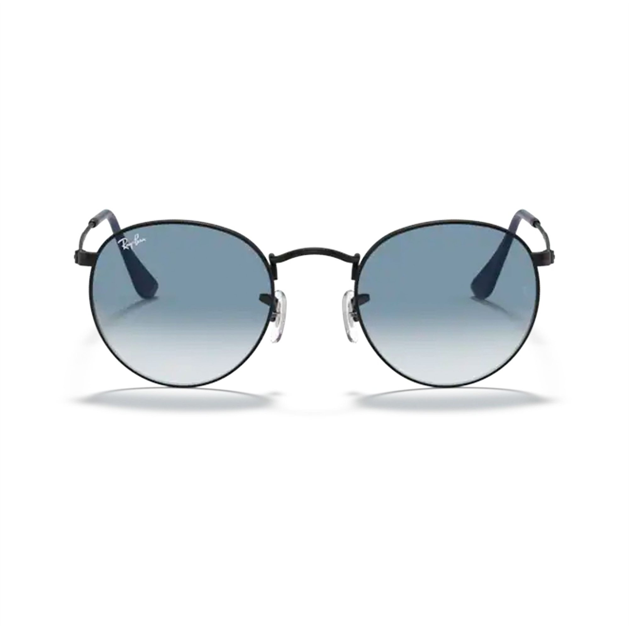 Ray-Ban Round Metal RB 3447 006/3F 50 - Siyah Unisex Güneş Gözlüğü