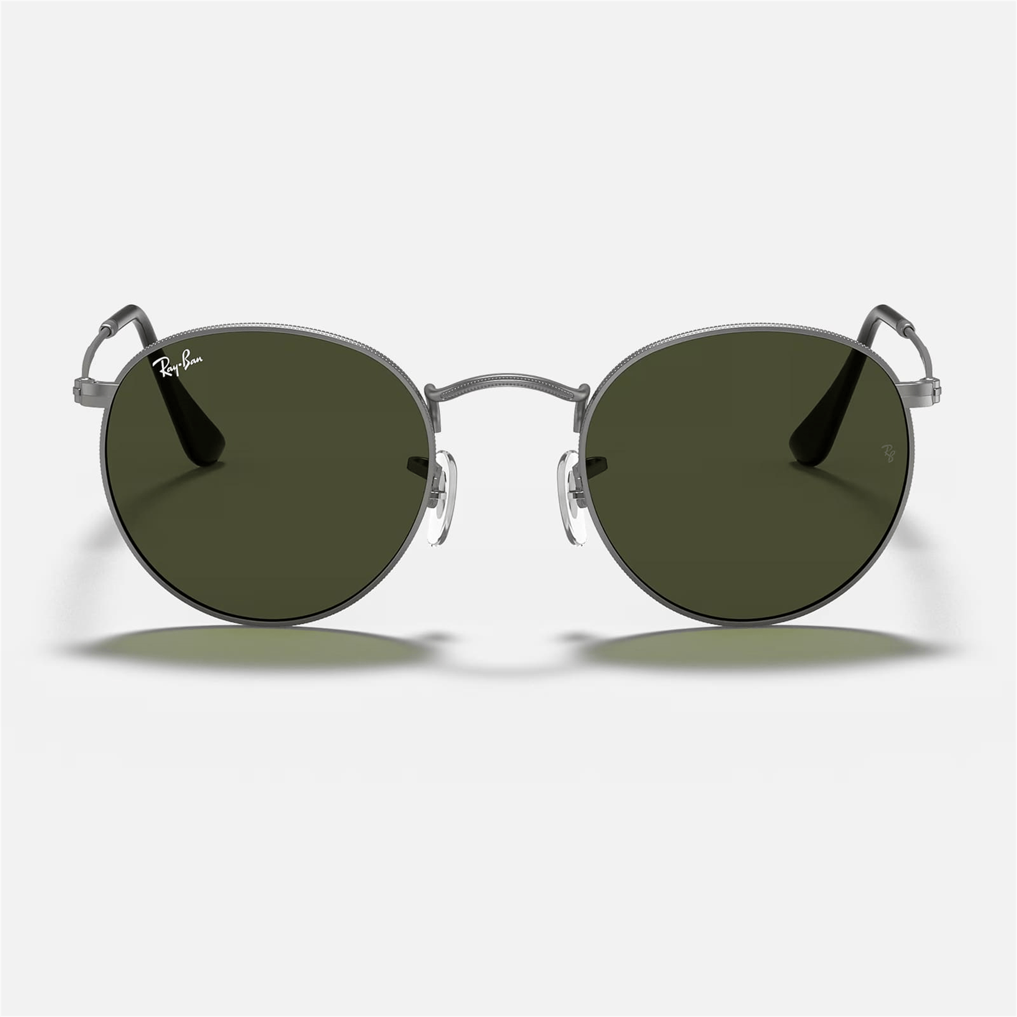 Ray-Ban Round Metal RB 3447 029 50 - Bronz Unisex Güneş Gözlüğü