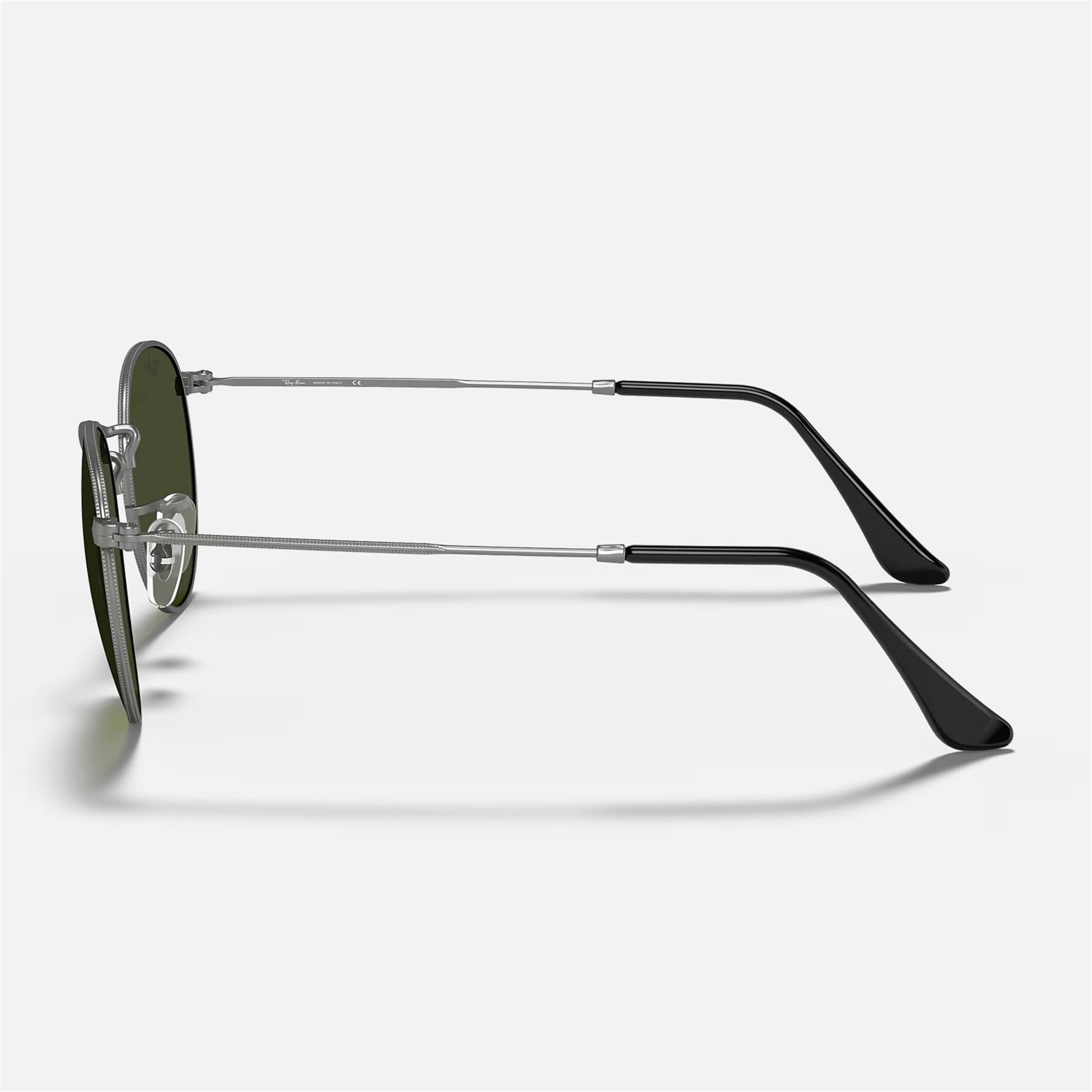 Ray-Ban Round Metal RB 3447 029 53 - Bronz Unisex Güneş Gözlüğü