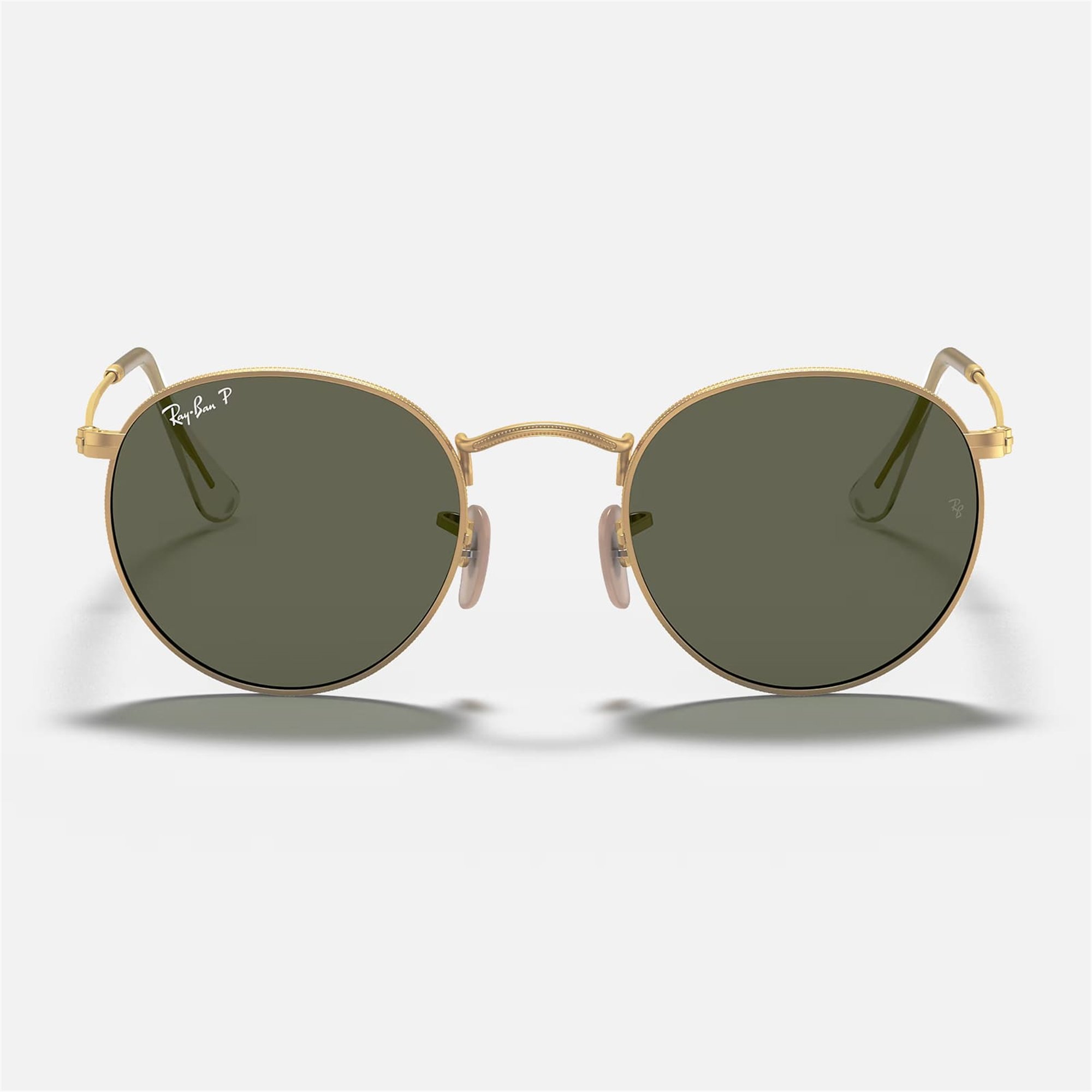 Ray-Ban Round Metal RB 3447 112/58 50 - Altın Unisex Güneş Gözlüğü