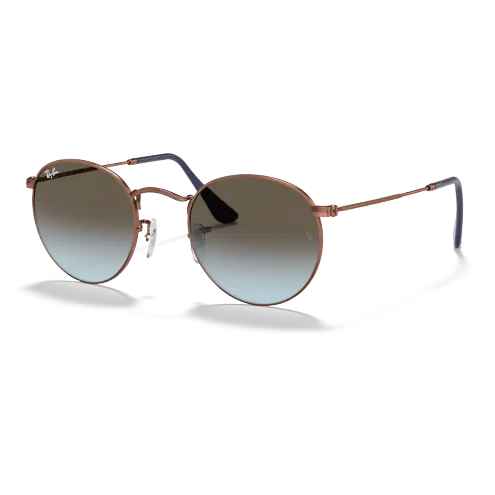 Ray-Ban Round Metal RB 3447 900396 50 - Bronz Unisex Güneş Gözlüğü