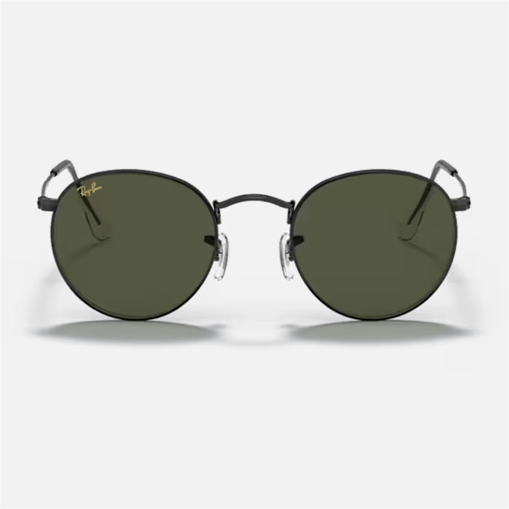 Ray-Ban Round Metal RB 3447 919931 50 - Siyah Unisex Güneş Gözlüğü