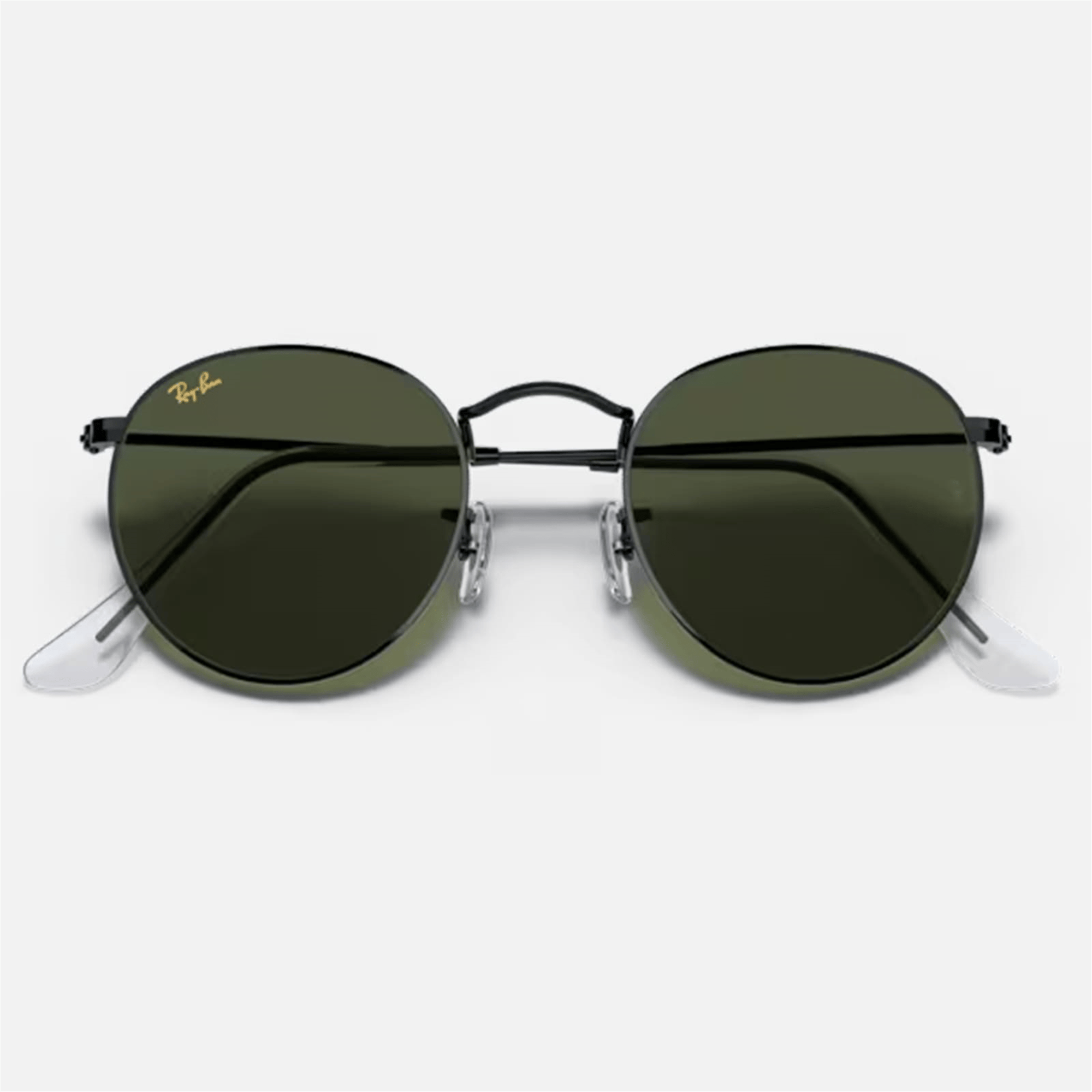 Ray-Ban Round Metal RB 3447 919931 50 - Siyah Unisex Güneş Gözlüğü