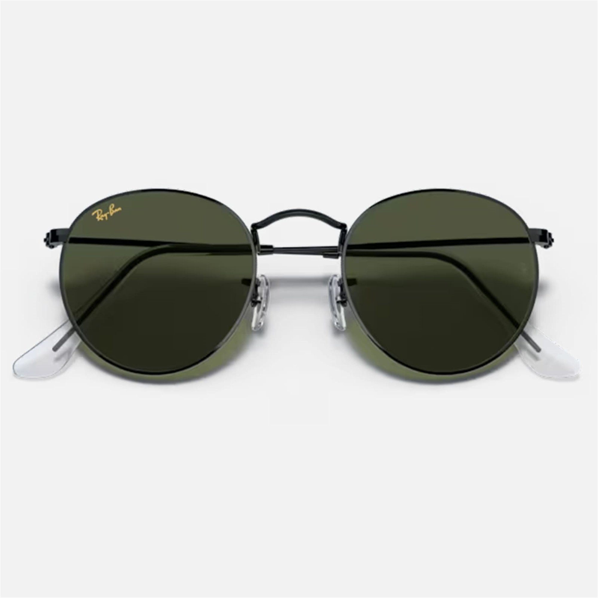 Ray-Ban Round Metal RB 3447 919931 50 - Siyah Unisex Güneş Gözlüğü
