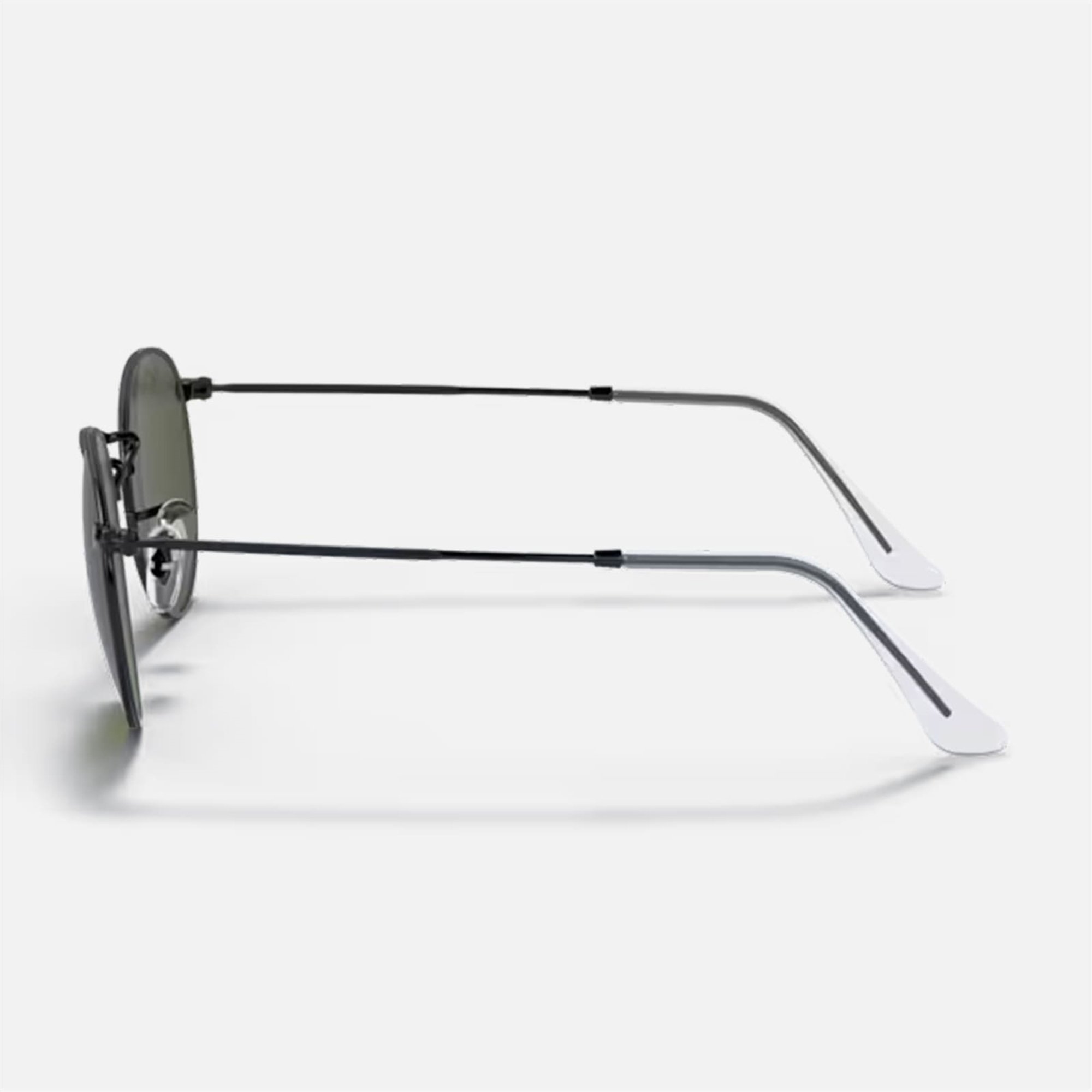 Ray-Ban Round Metal RB 3447 919931 50 - Siyah Unisex Güneş Gözlüğü