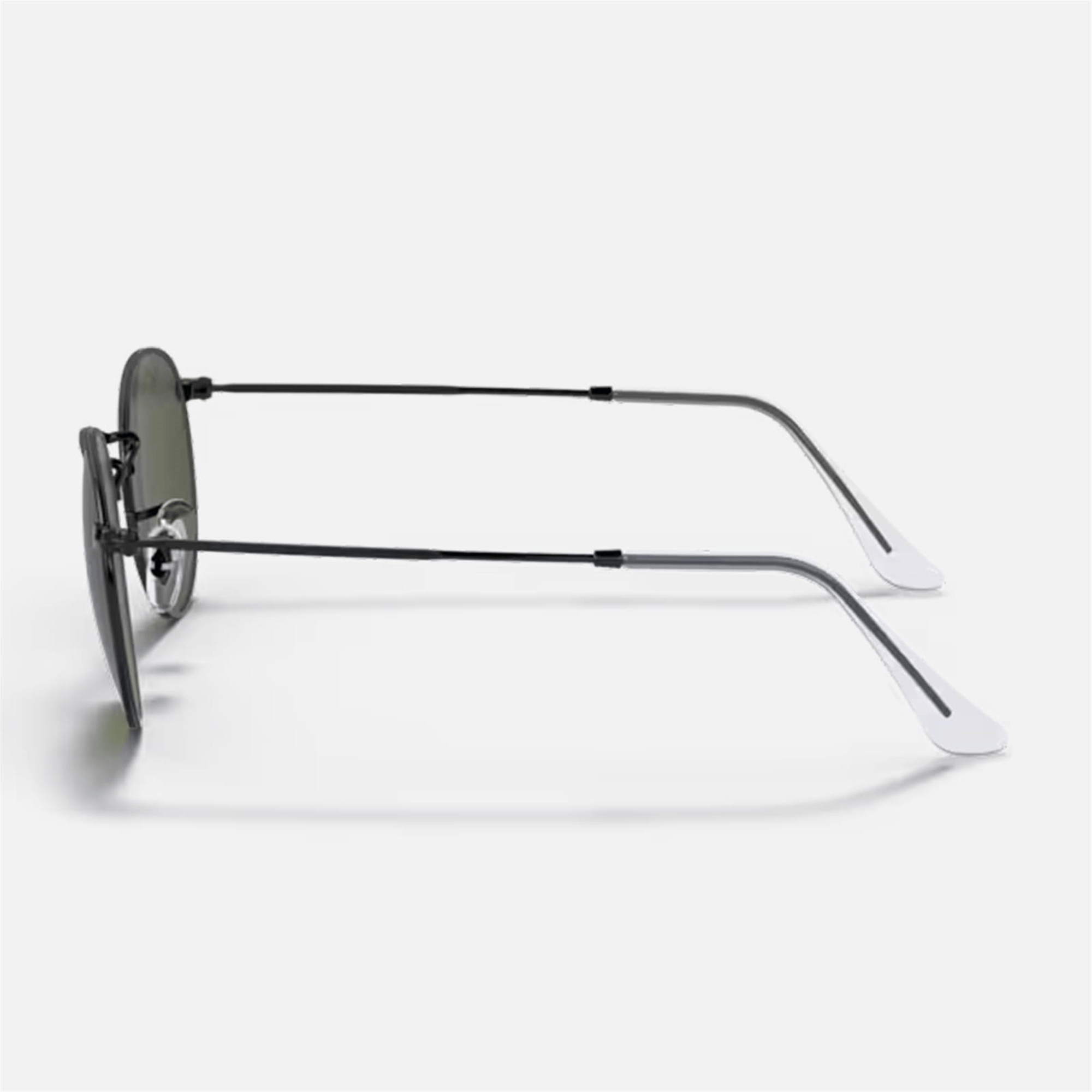 Ray-Ban Round Metal RB 3447 919931 50 - Siyah Unisex Güneş Gözlüğü