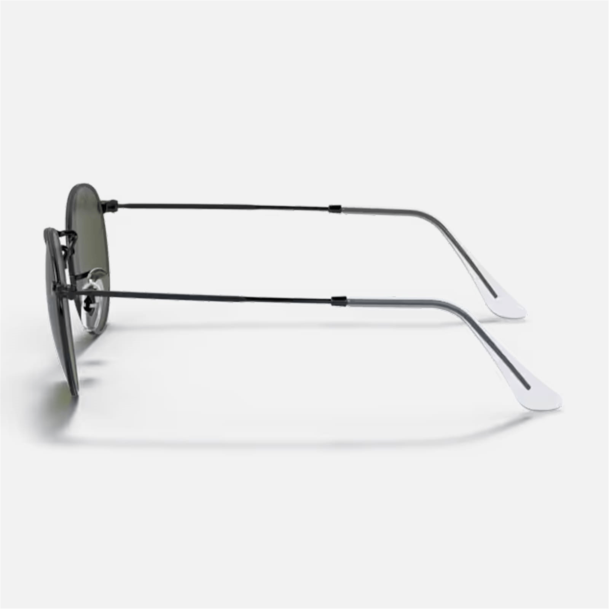 Ray-Ban Round Metal RB 3447 919931 53 - Siyah Unisex Güneş Gözlüğü