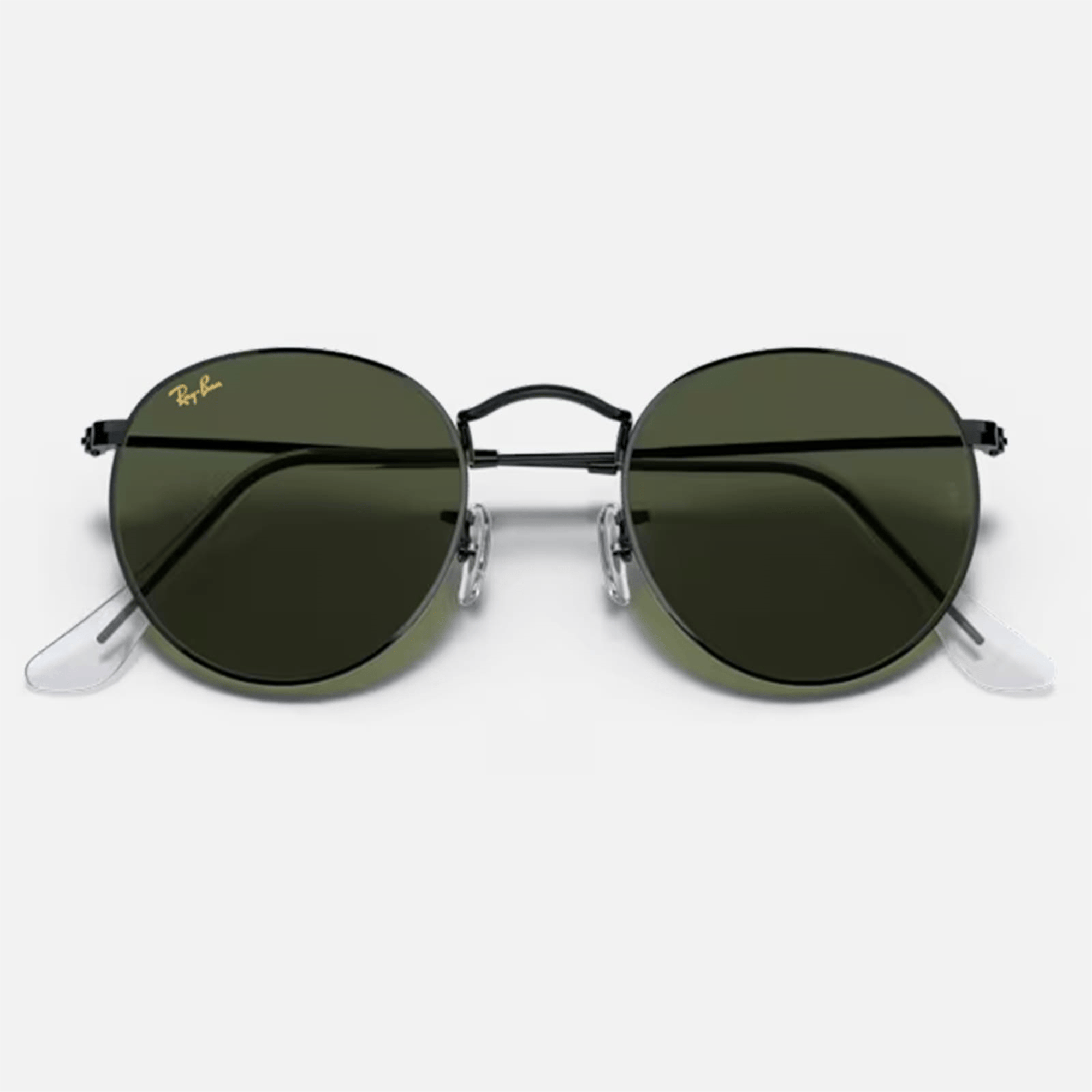 Ray-Ban Round Metal RB 3447 919931 53 - Siyah Unisex Güneş Gözlüğü